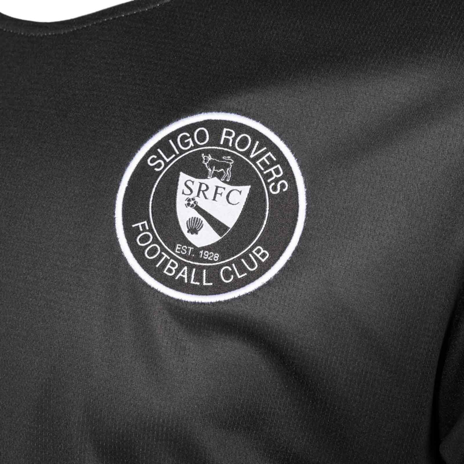 Umbro Sligo Rovers Football 2026 Kids Training Jersey - Image 4
