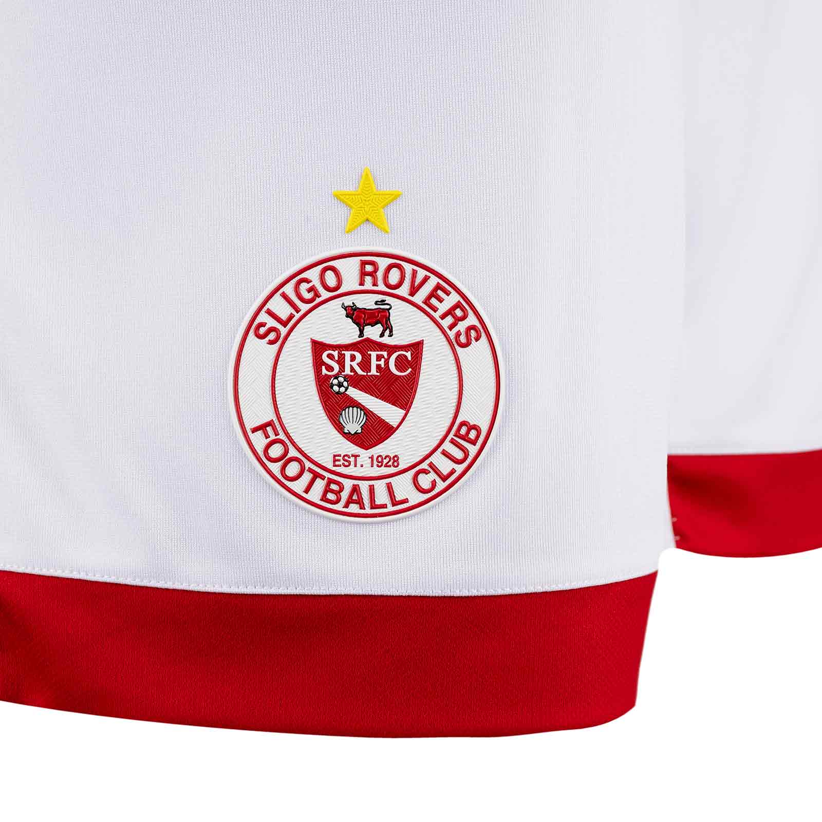Umbro Sligo Rovers Football 2026 Kids Home Shorts - Image 4