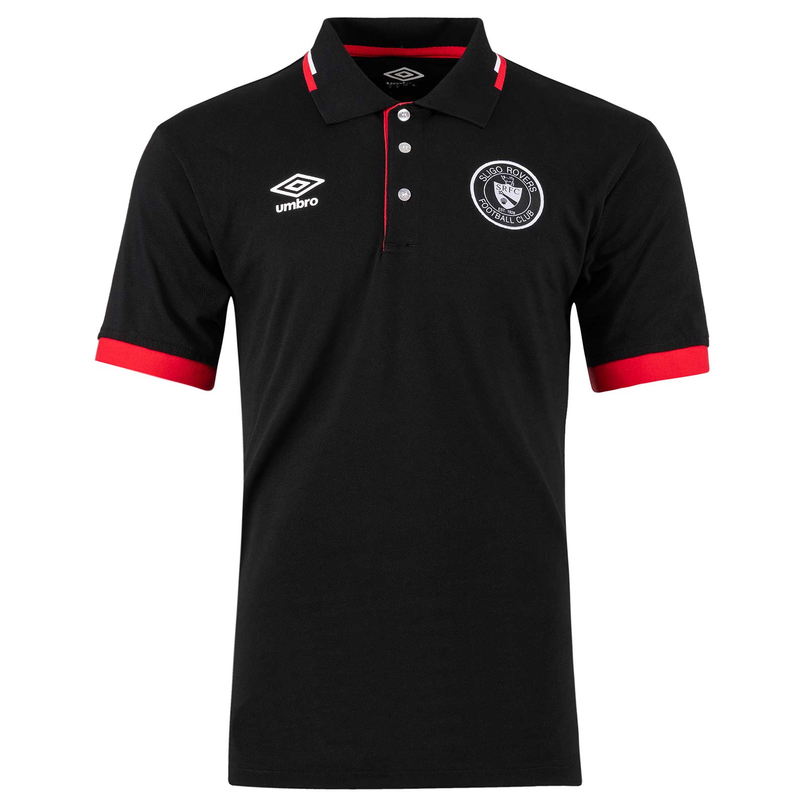 Umbro Sligo Rovers 2026 Polo