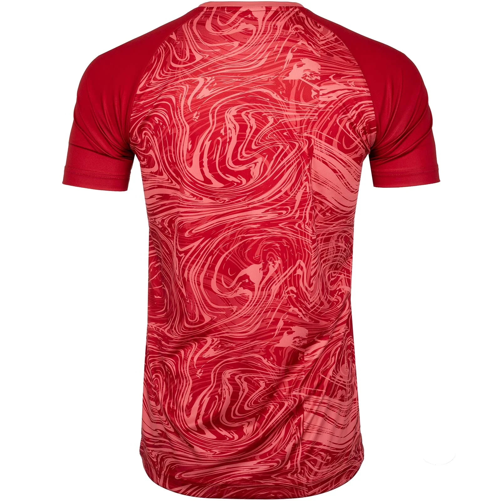 Umbro Sligo Rovers Football 2025 Kids Warm Up Jersey - Image 2