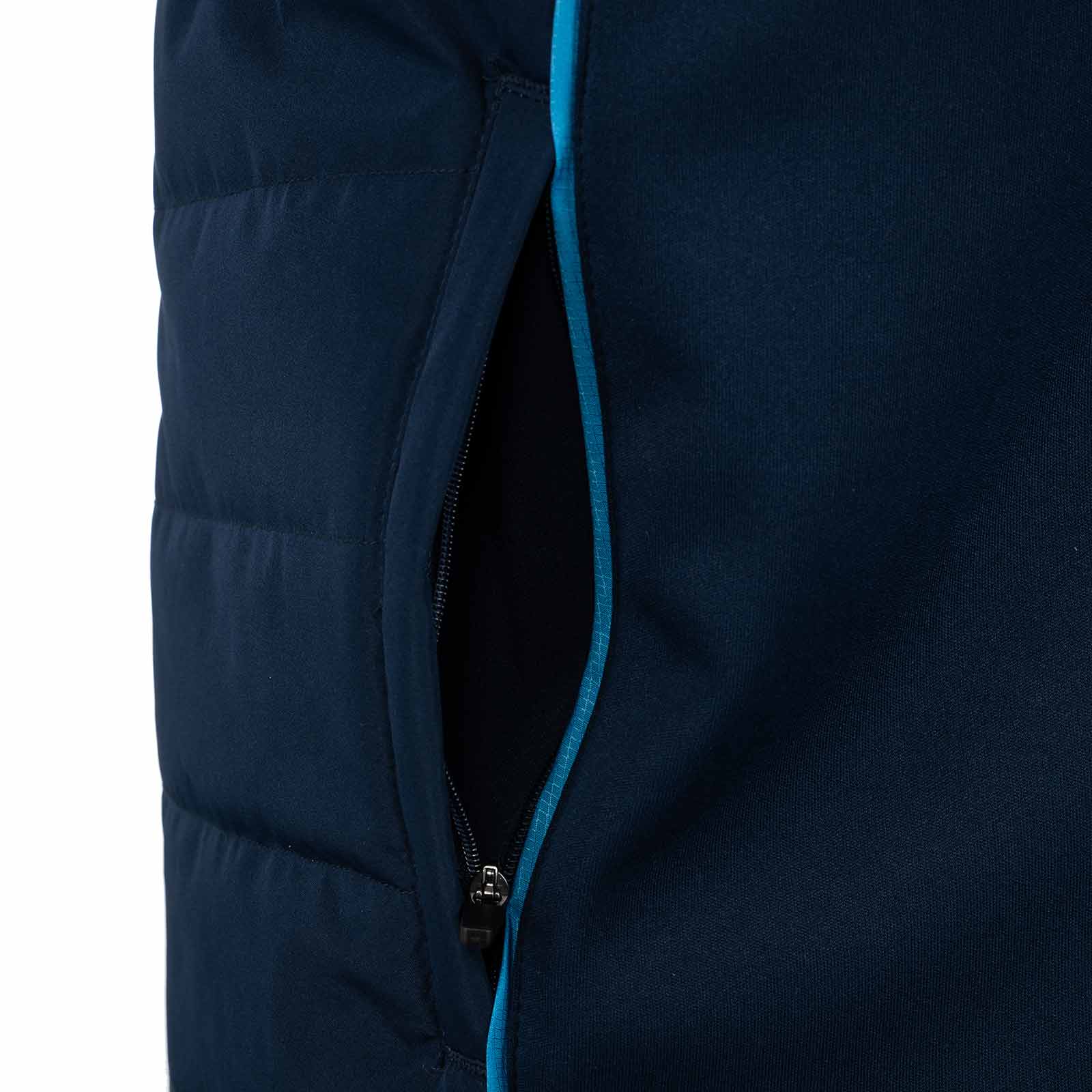 Umbro St Patricks Athletic Football Club 2025 Full-Zip Gilet Vest - Image 5