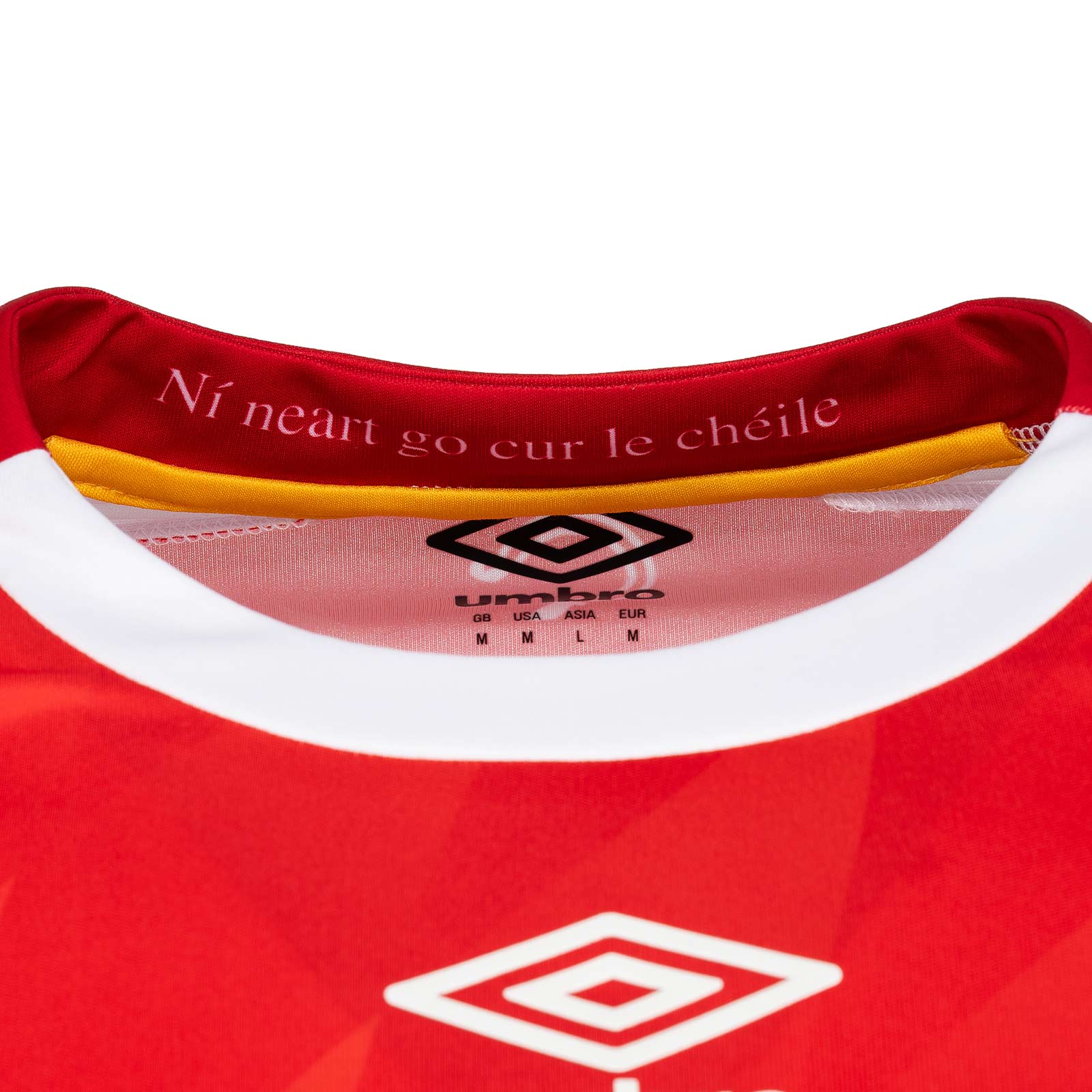 Umbro St Patricks Athletic Football Club 2025 Womens Home Jersey - Image 4