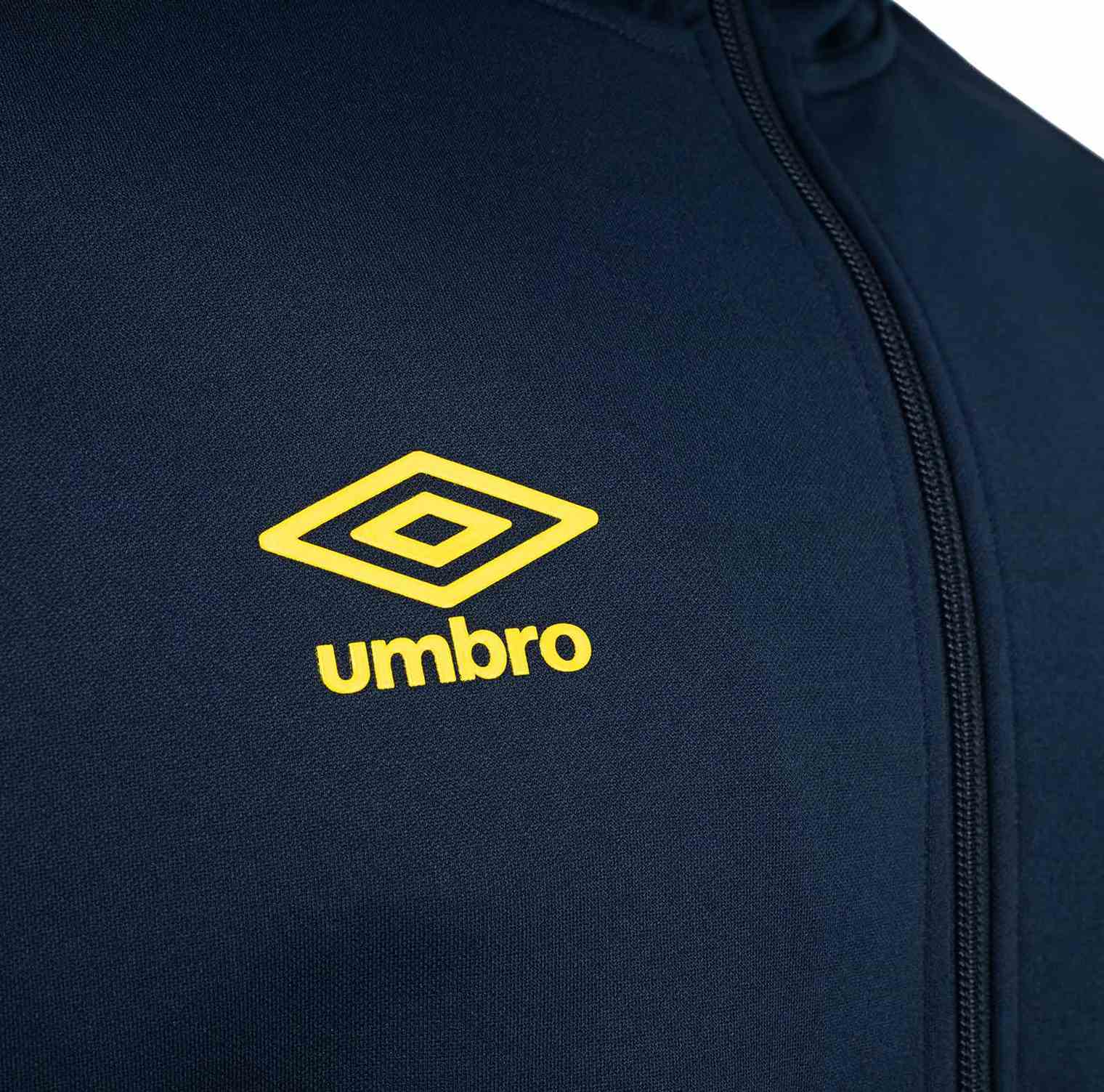 Umbro St Patricks Athletic Football Club 2025 Kids Full-Zip Hoodie - Image 3