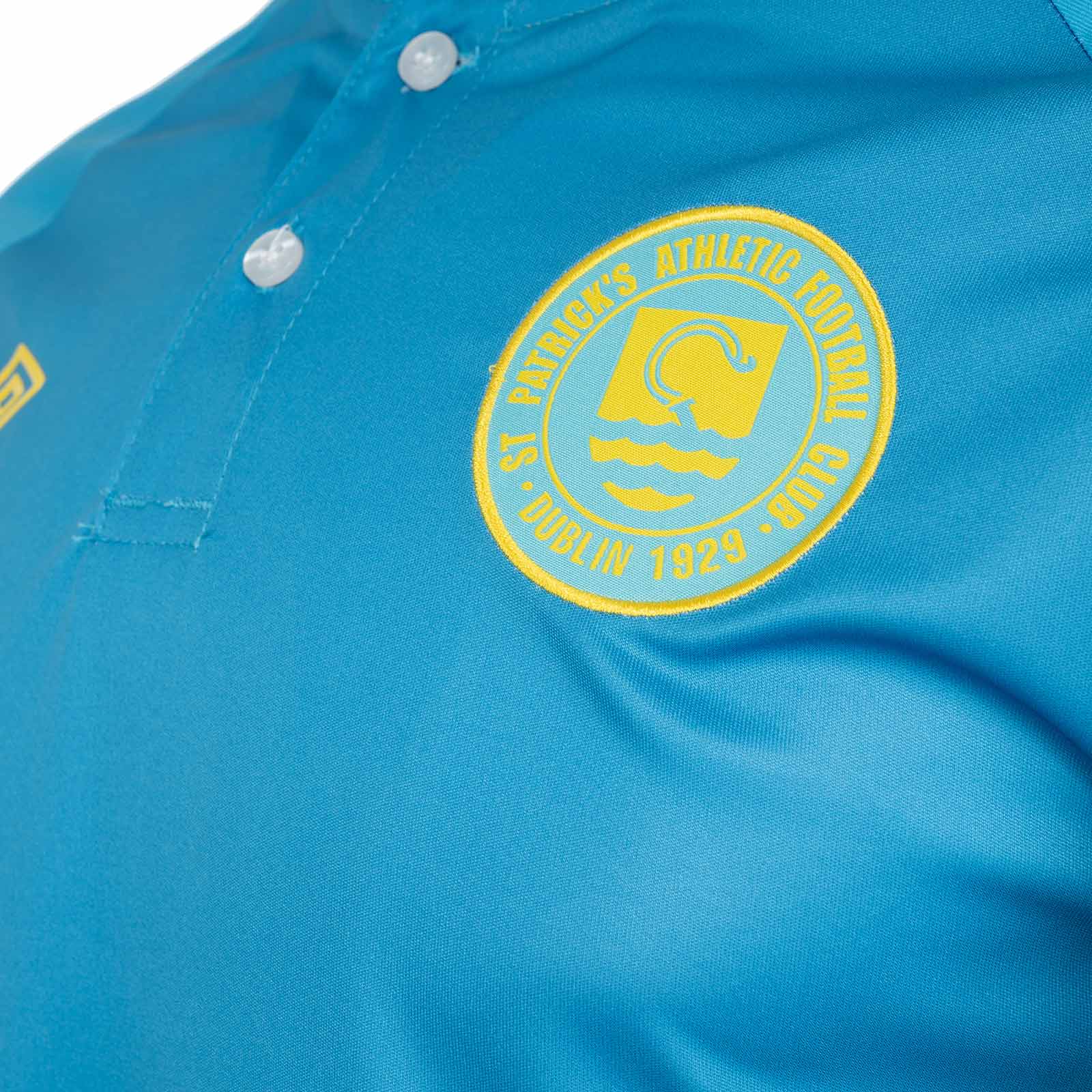 Umbro St Patricks Athletic Football Club 2025 Media Shirt - Image 3