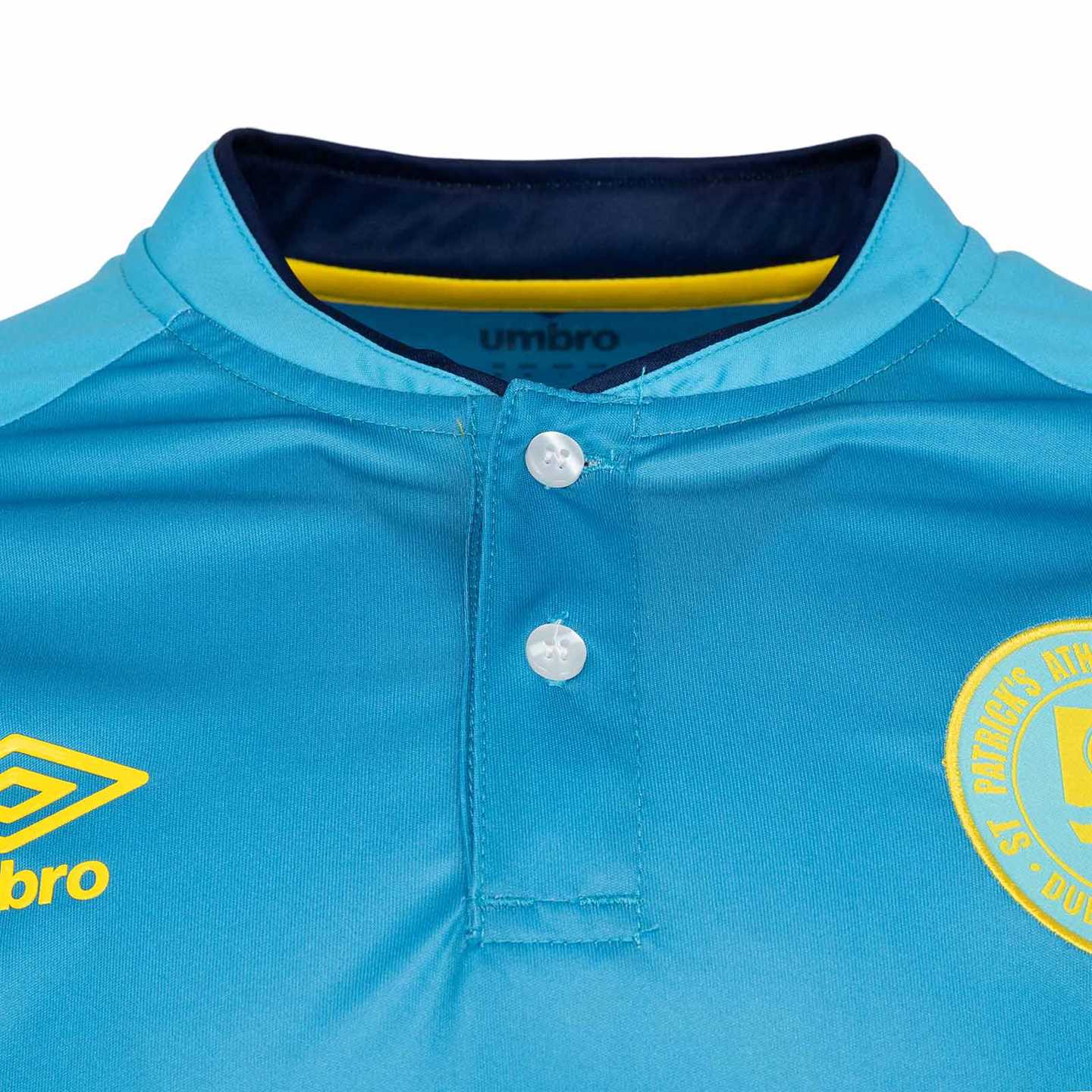 Umbro St Patricks Athletic Football Club 2025 Media Shirt - Image 4