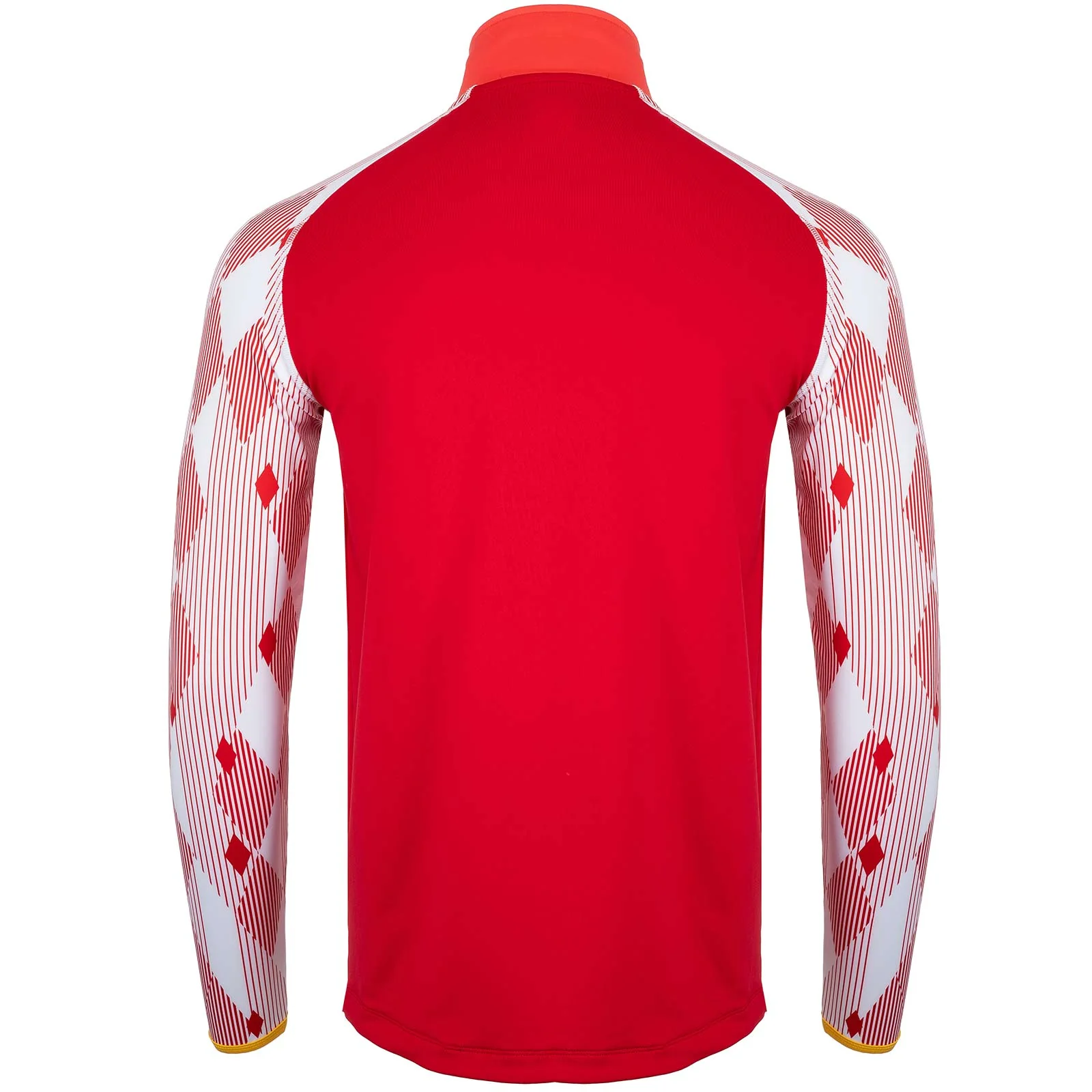 Umbro St Patricks Athletic Football Club 2025 Half-Zip Warm Up Top - Image 2