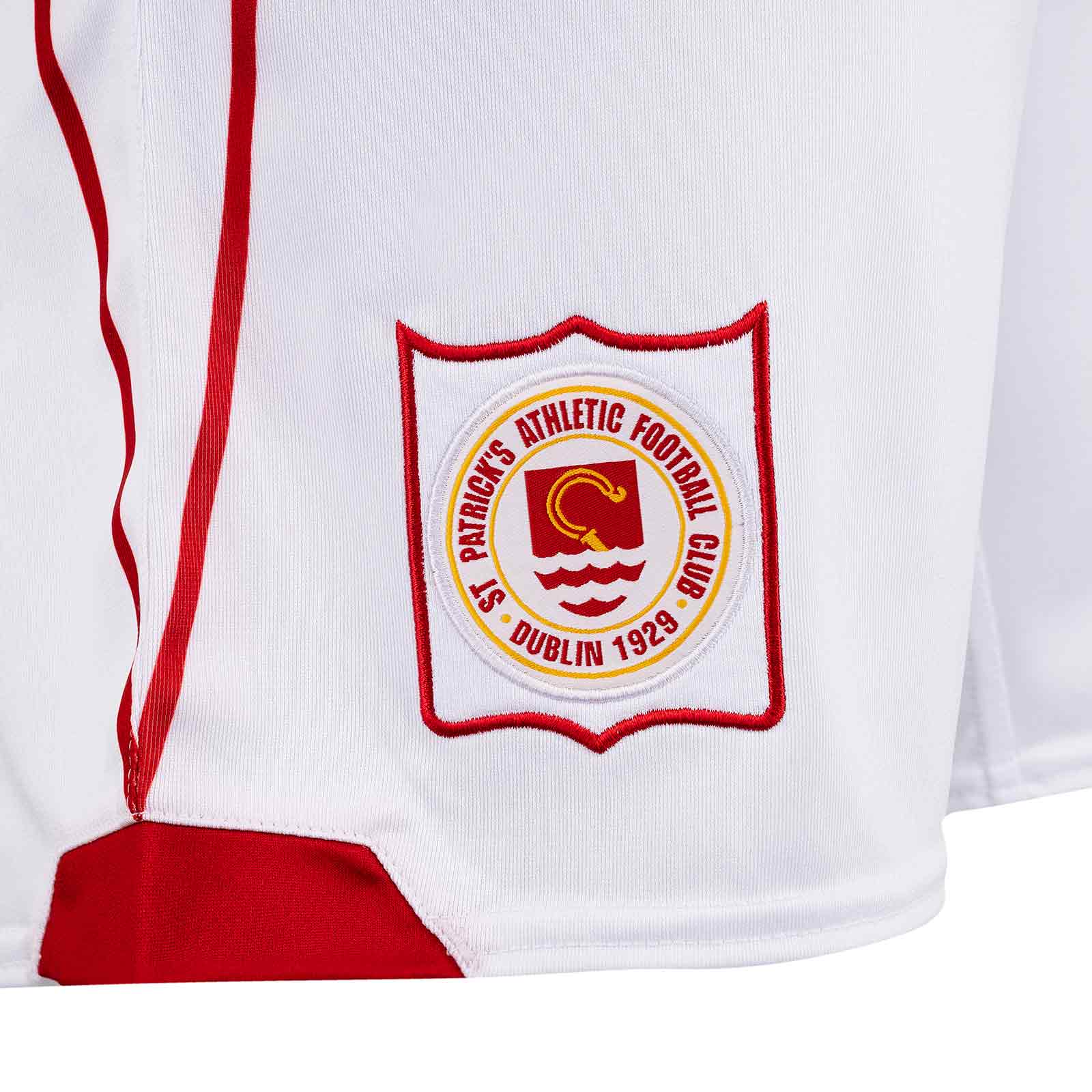Umbro St Patricks Athletic Football 2026 Adults Home Shorts - Image 4