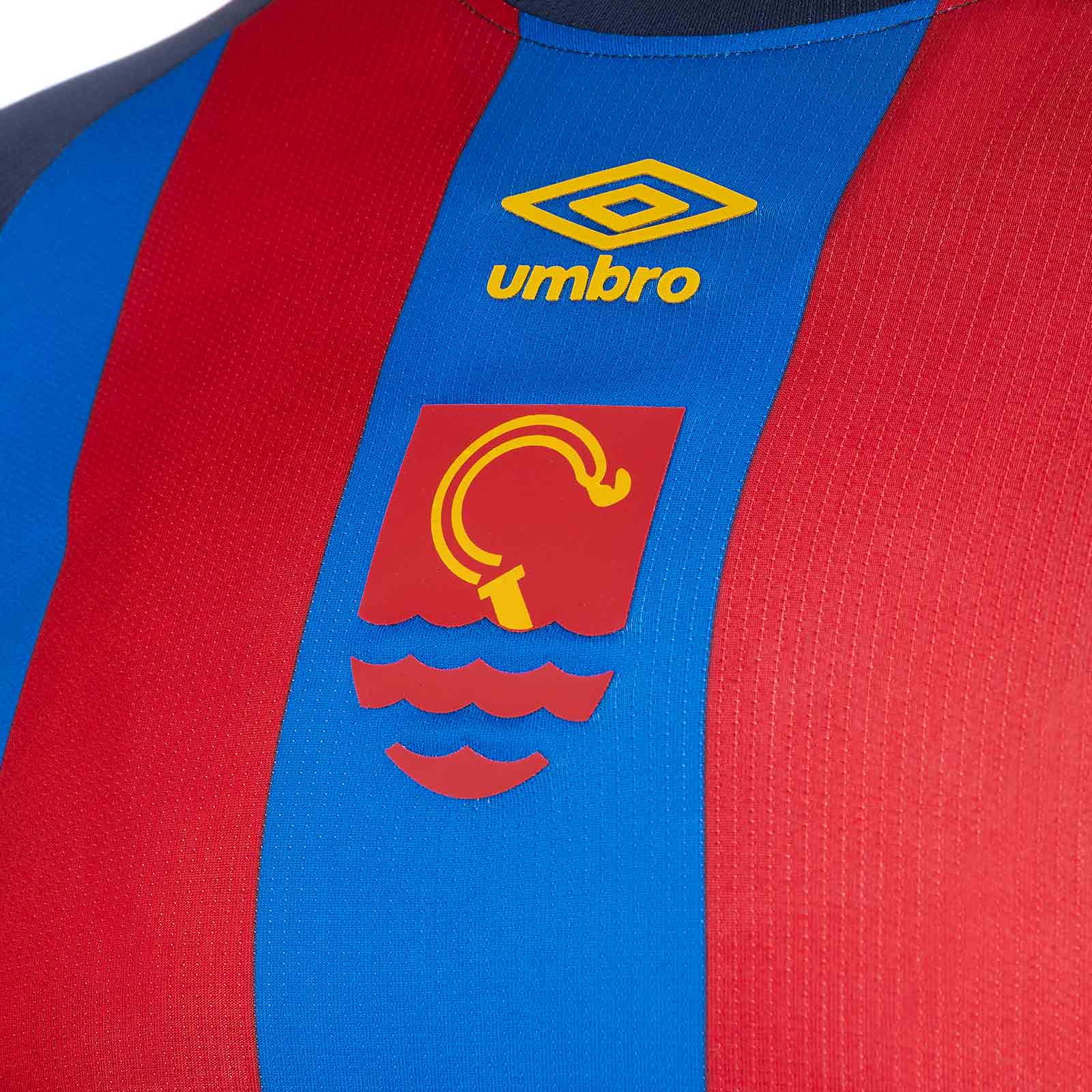 Umbro St Patricks Athletic Football 2026 Kids Away Jersey - Image 5
