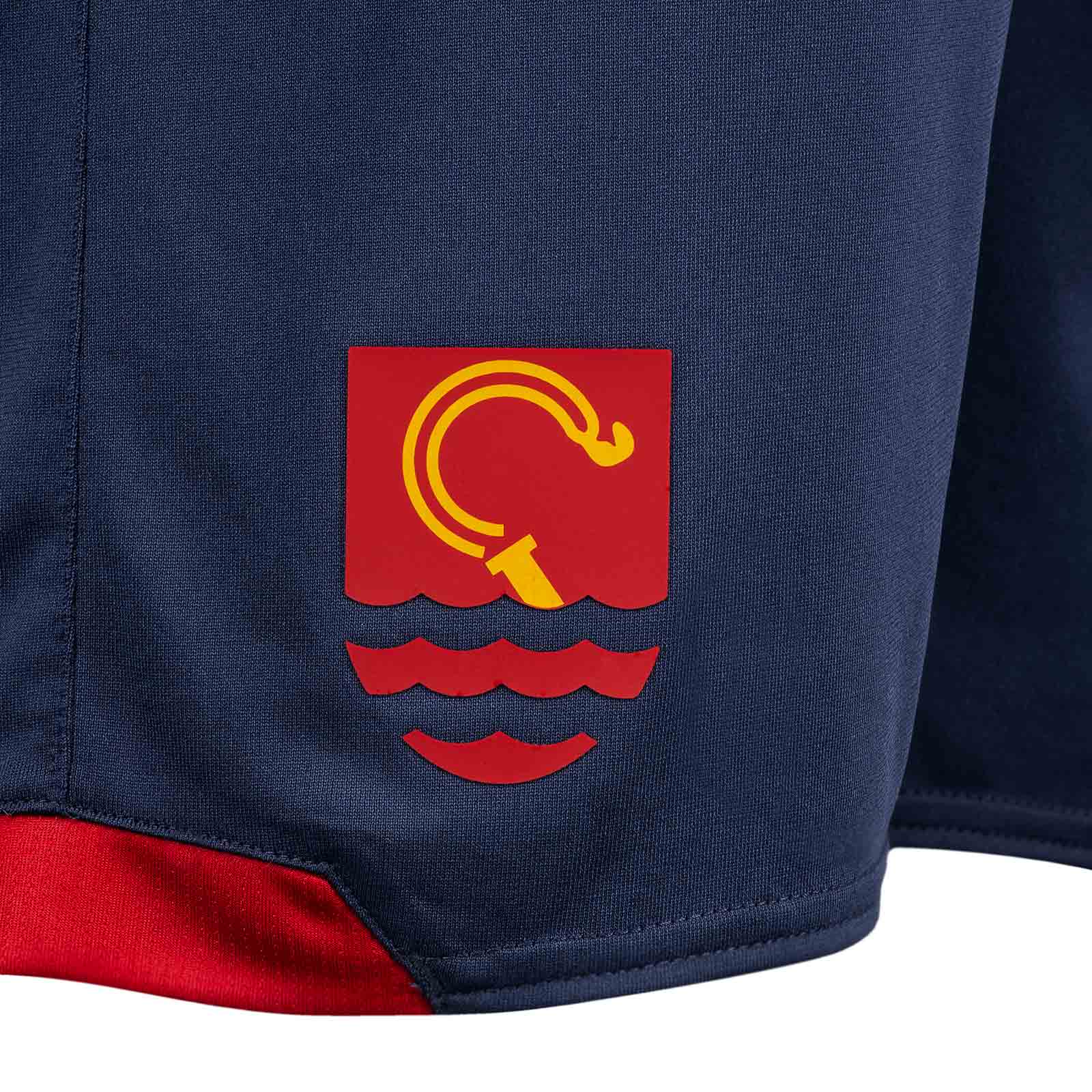 Umbro St Patricks Athletic Football 2026 Kids Away Shorts - Image 3
