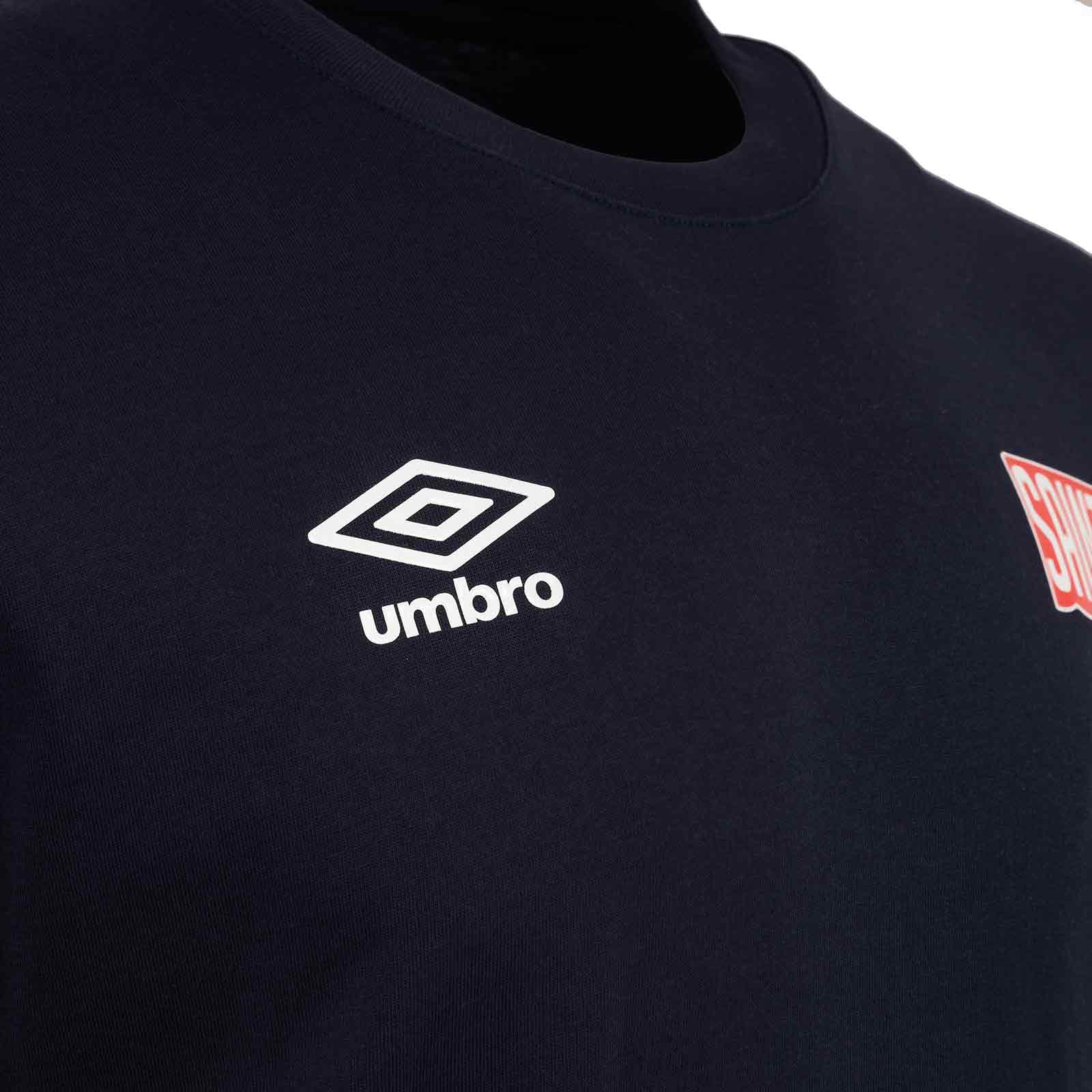 Umbro St Patricks Athletic Football Club 2026 Kids T-Shirt - Image 3