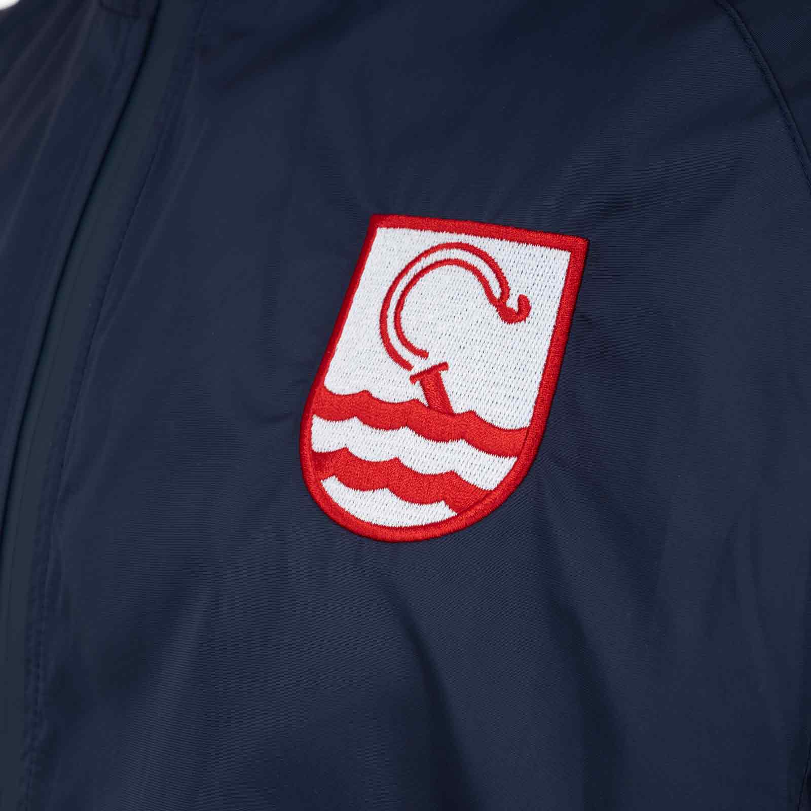 Umbro St Patricks Athletic Football Club 2026 Kids Shower Jacket - Image 3