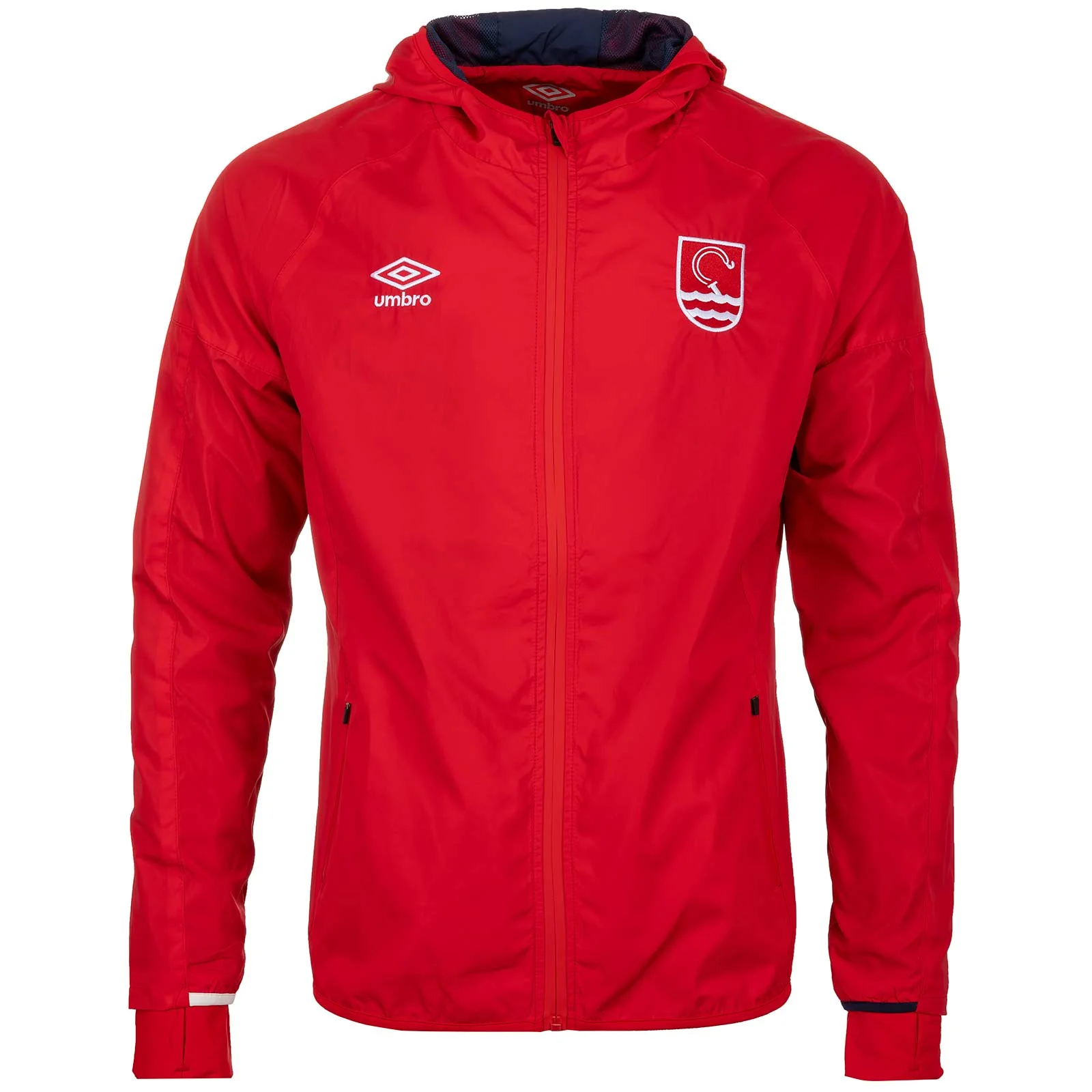 Umbro St. Patricks Athletics F.C 2026 Kids Shower Jacket
