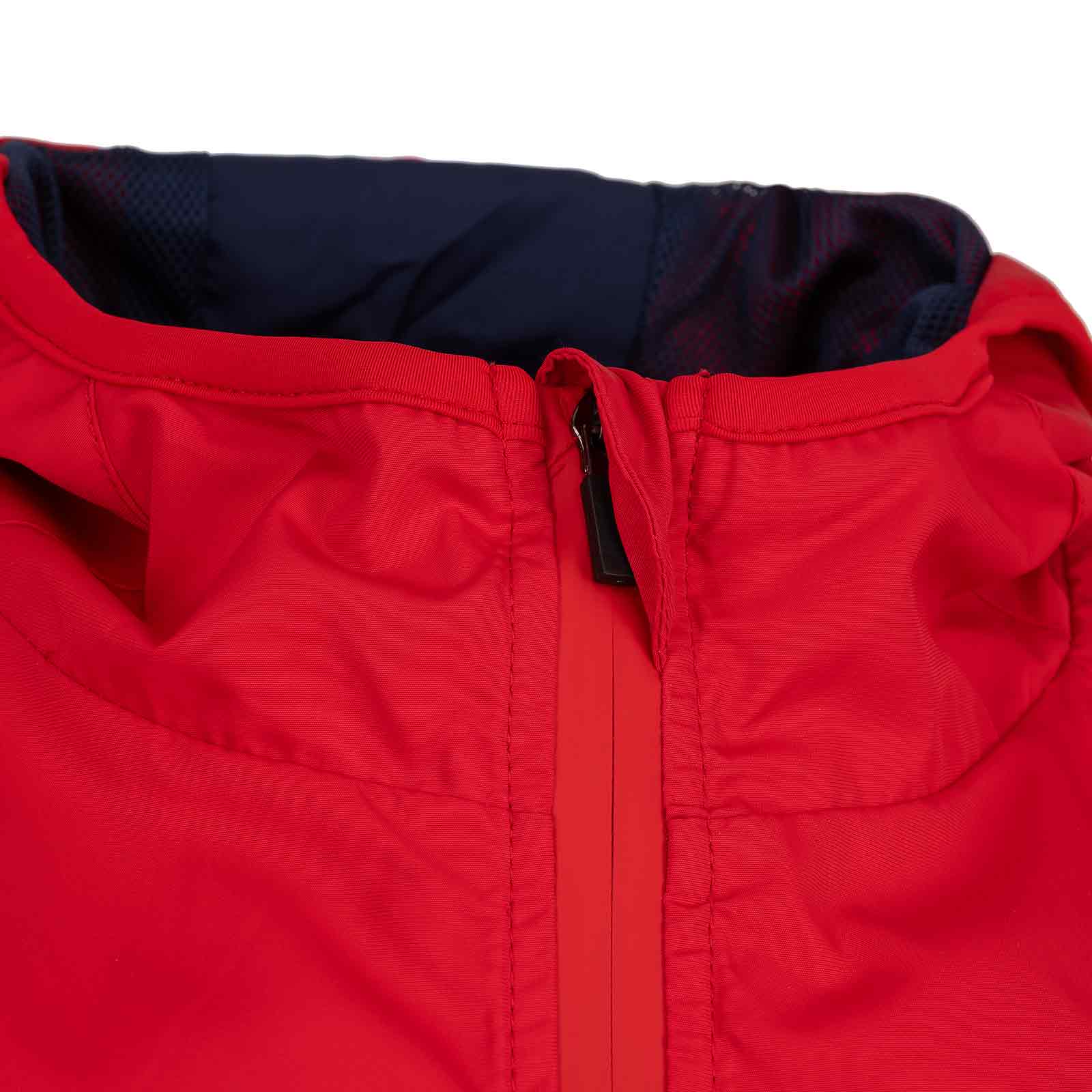 Umbro St. Patricks Athletics F.C 2026 Kids Shower Jacket - Image 3