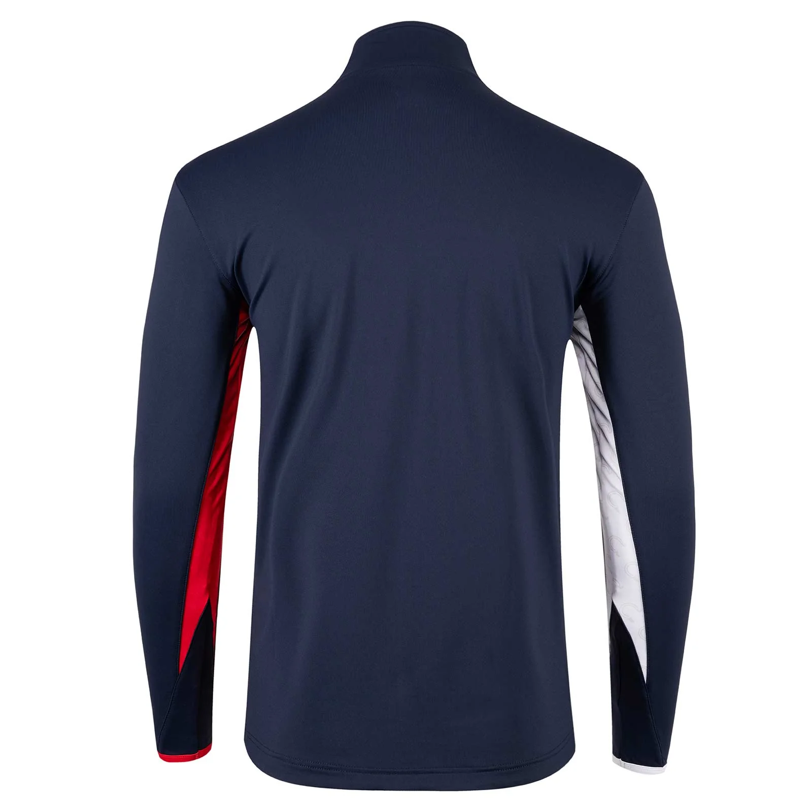 Umbro St Patricks Athletic Football 2026 Kids Half-Zip Top - Image 2