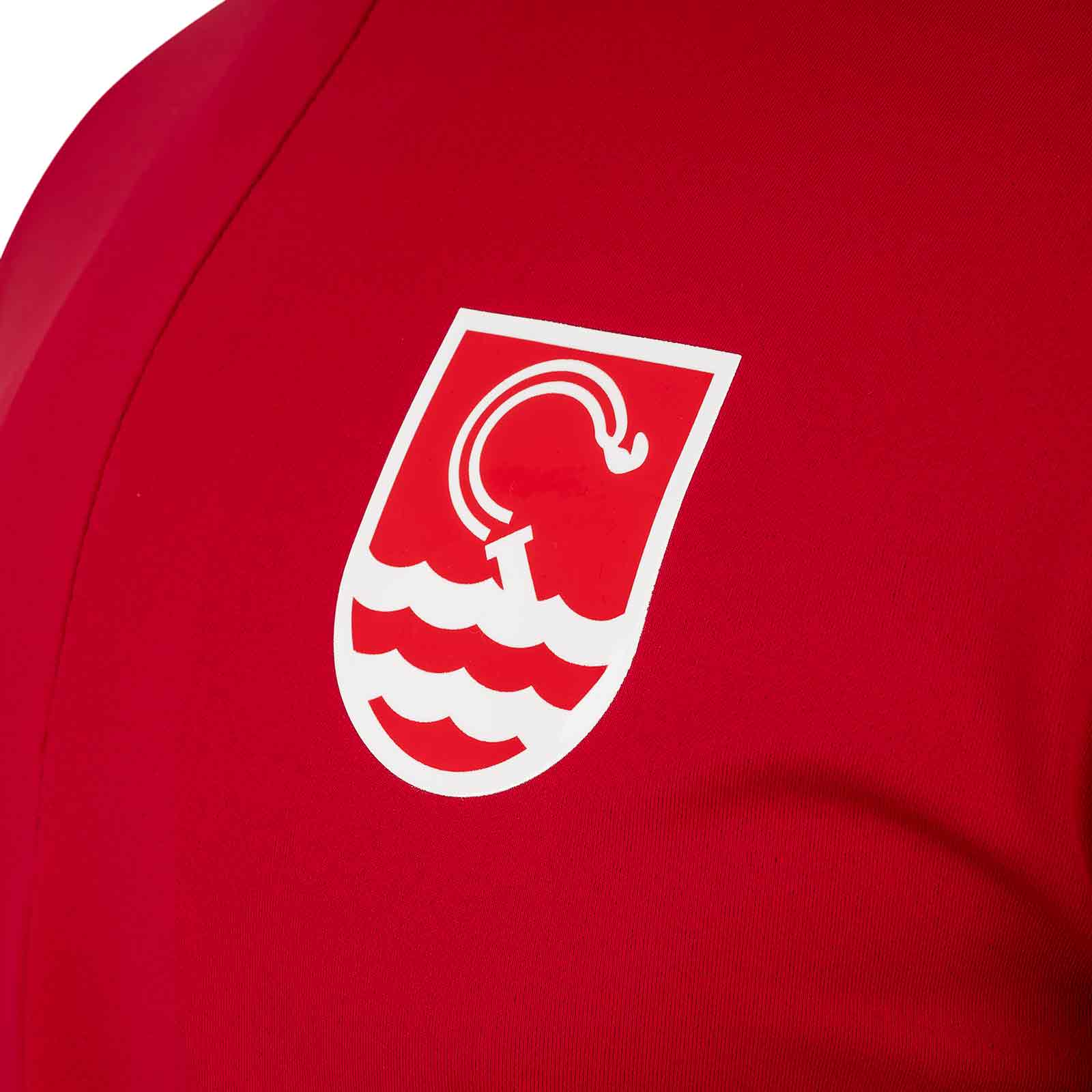 Umbro St Patricks Football 2026 Kids Half-Zip Mid-Layer - Image 3