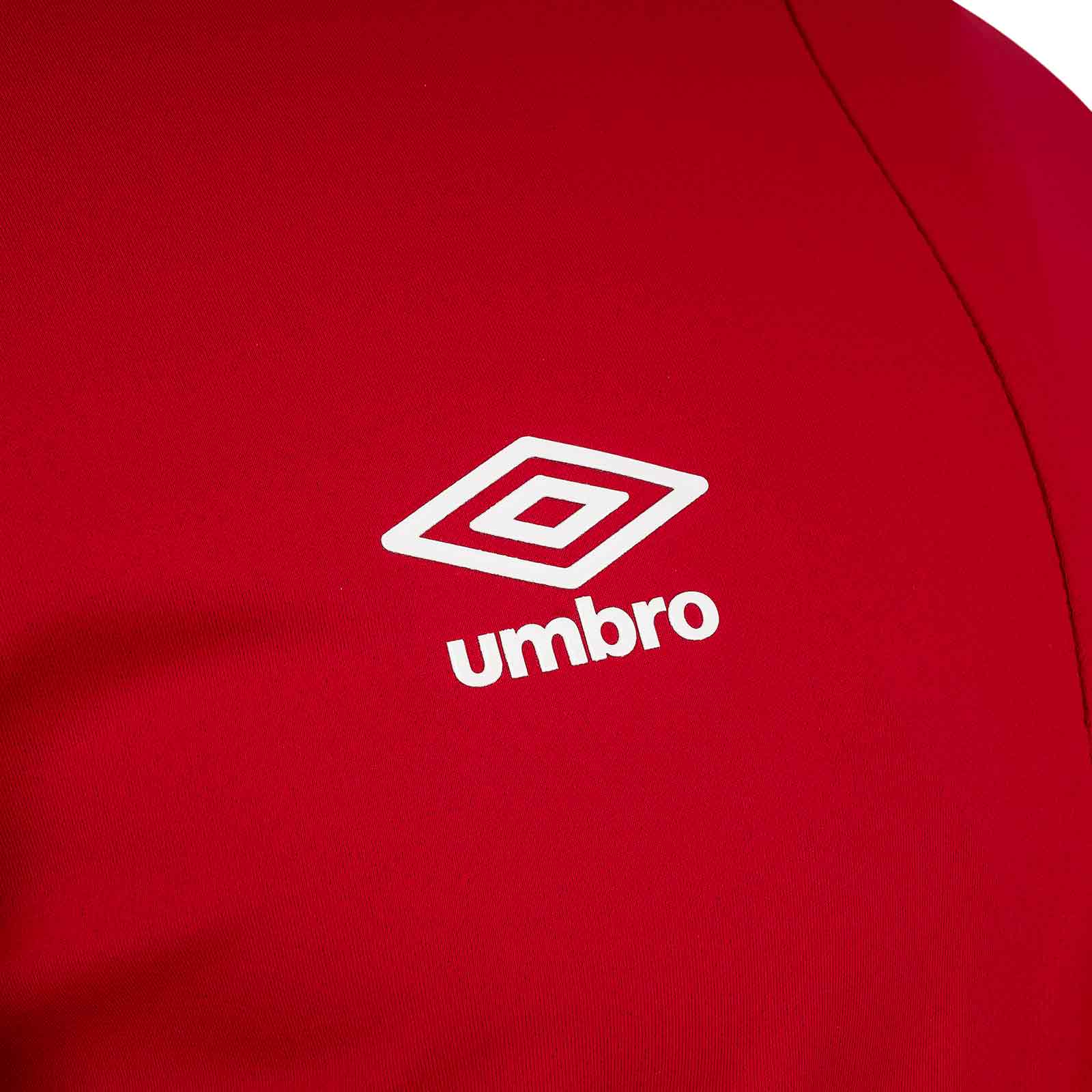 Umbro St Patricks Football 2026 Kids Half-Zip Mid-Layer - Image 4