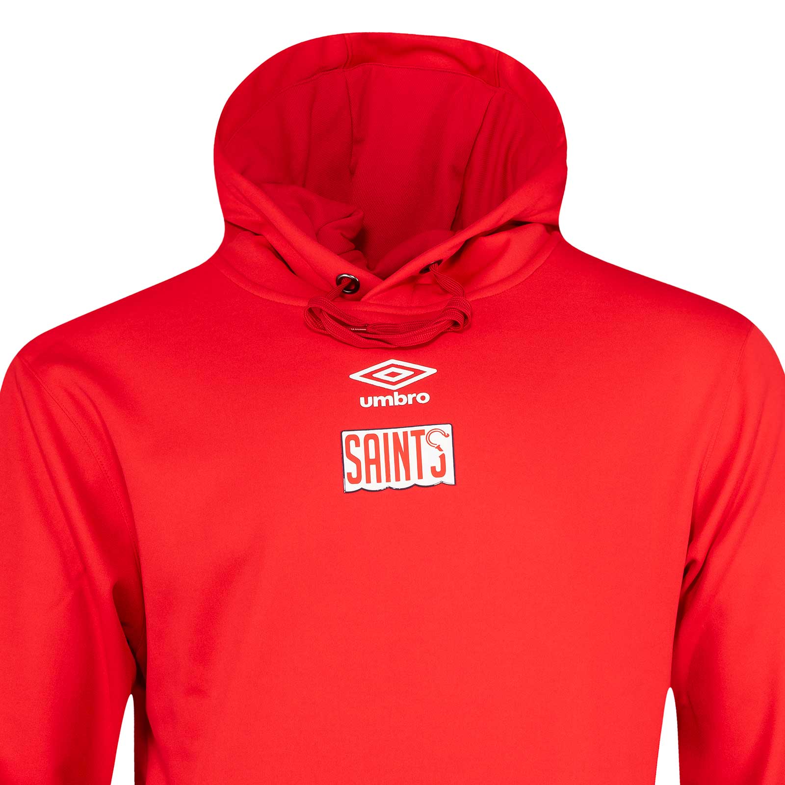 Umbro St Patricks Football Club 2026 Adults Overhead Hoodie - Image 3