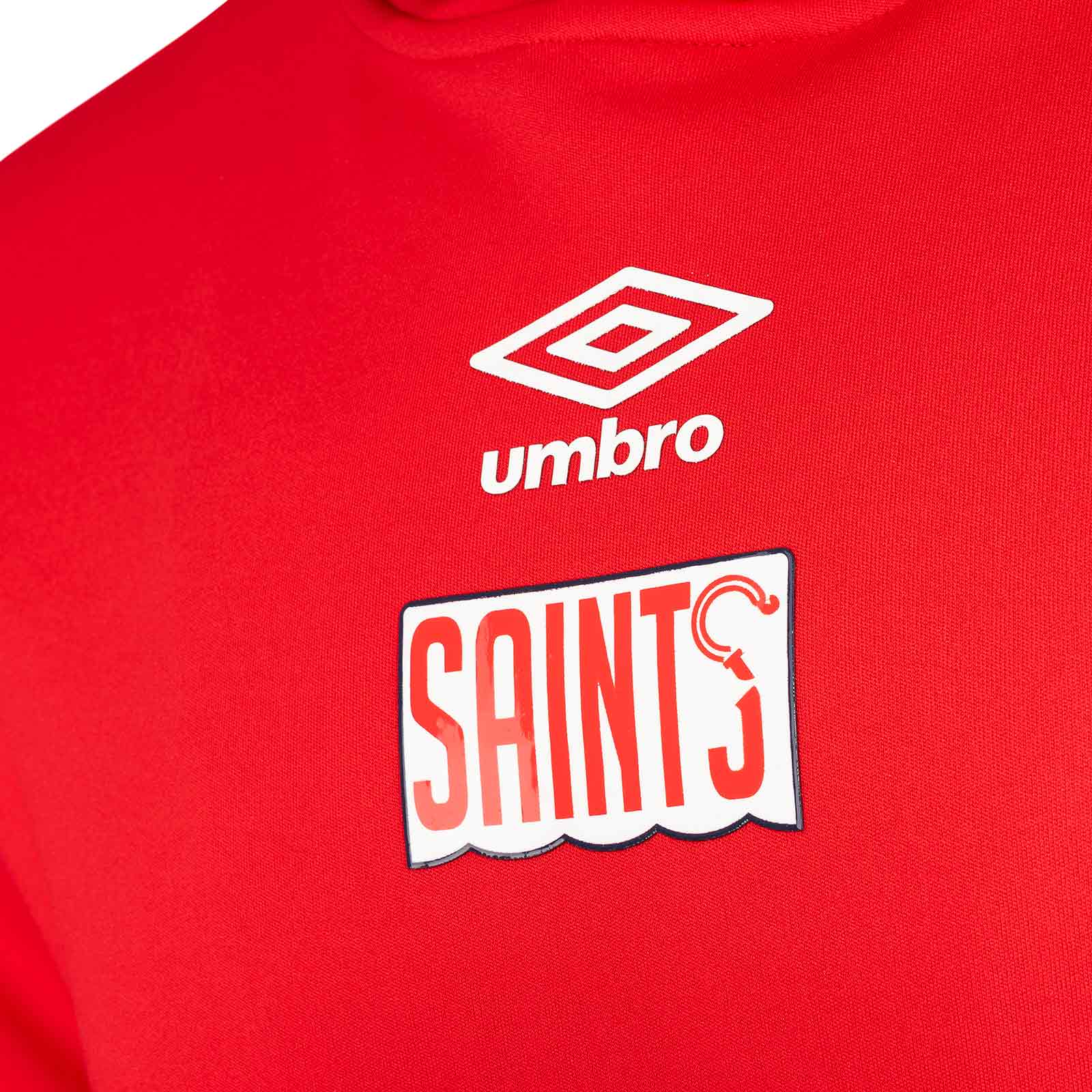 Umbro St Patricks Football Club 2026 Adults Overhead Hoodie - Image 4