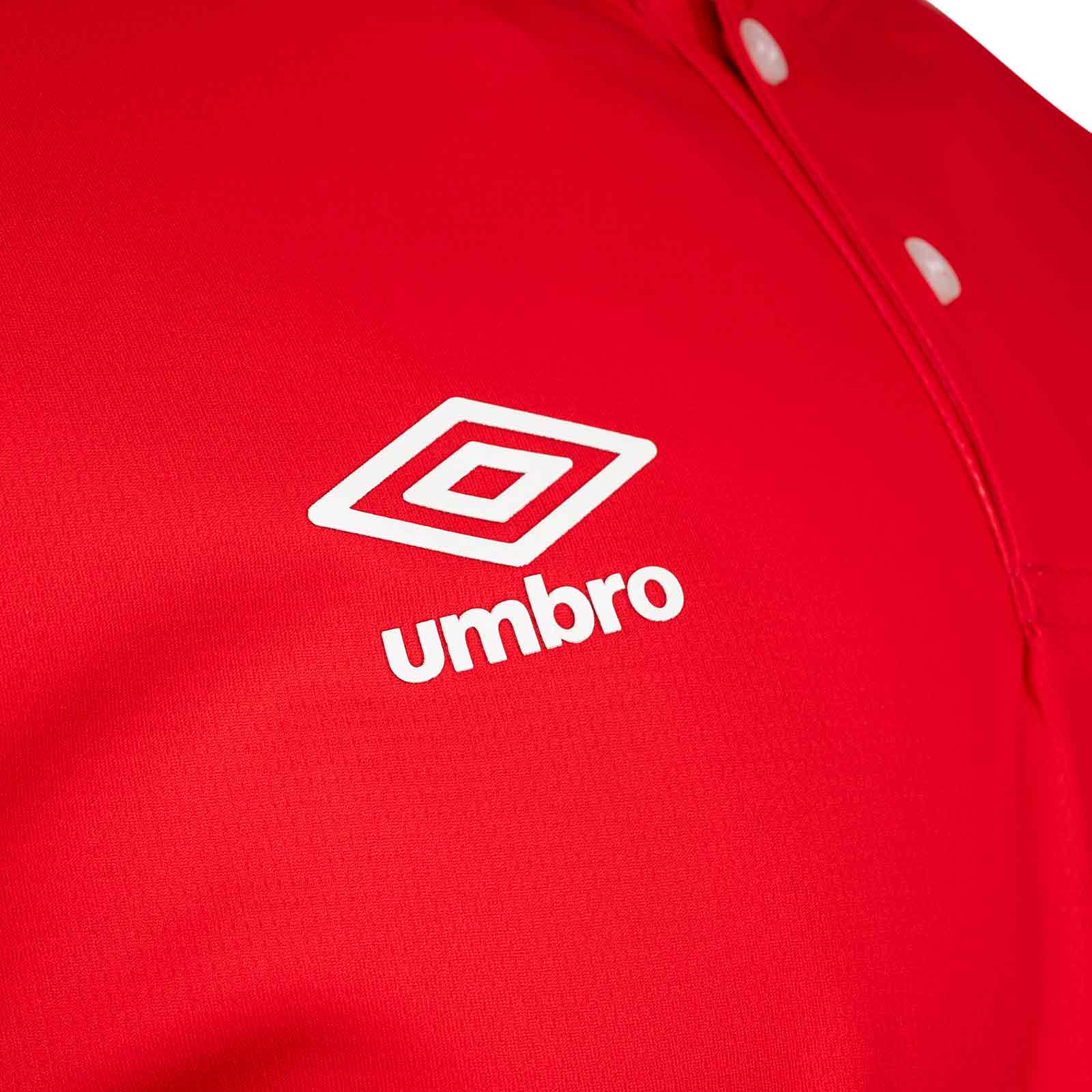 Umbro St Patricks Athletic Football Club 2026 Adults Band Collar Top - Image 5