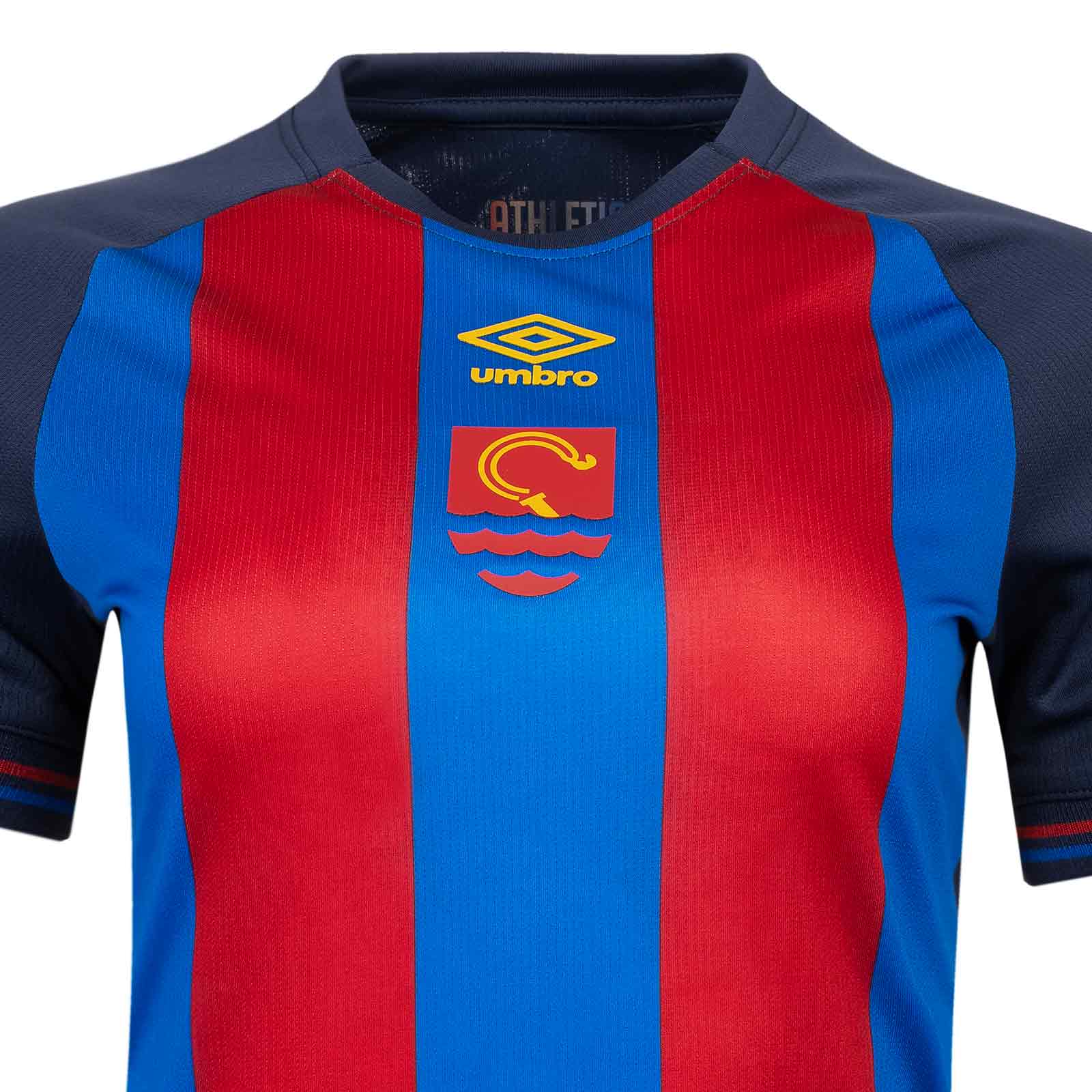 Umbro St Patricks Athletic Football 2026 Womens Away Jersey - Image 5