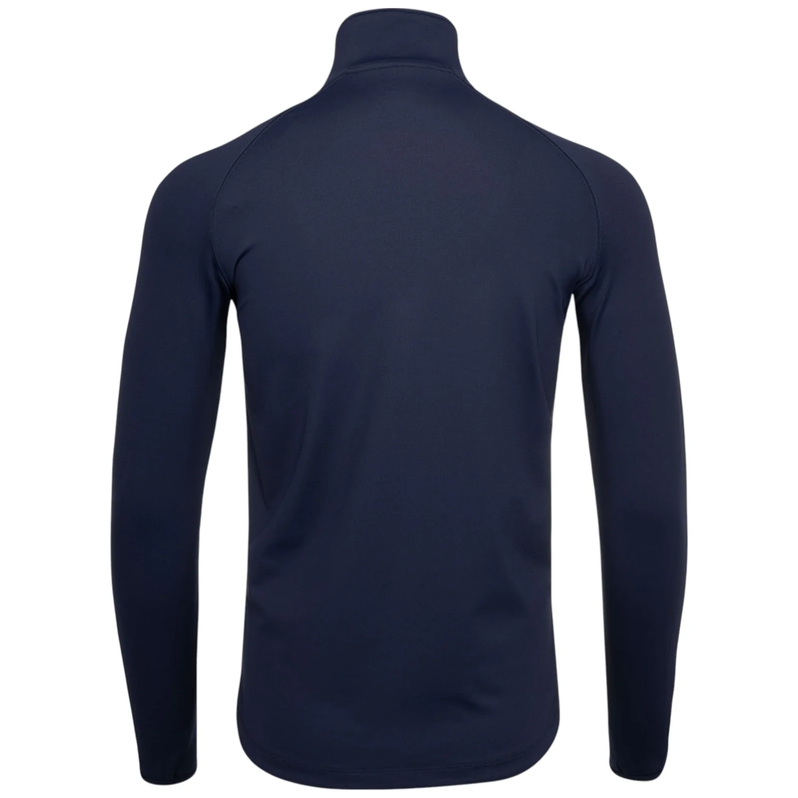 Umbro St Patricks Football Euro 2025 Kids ½ Zip Warm Up Top - Image 2