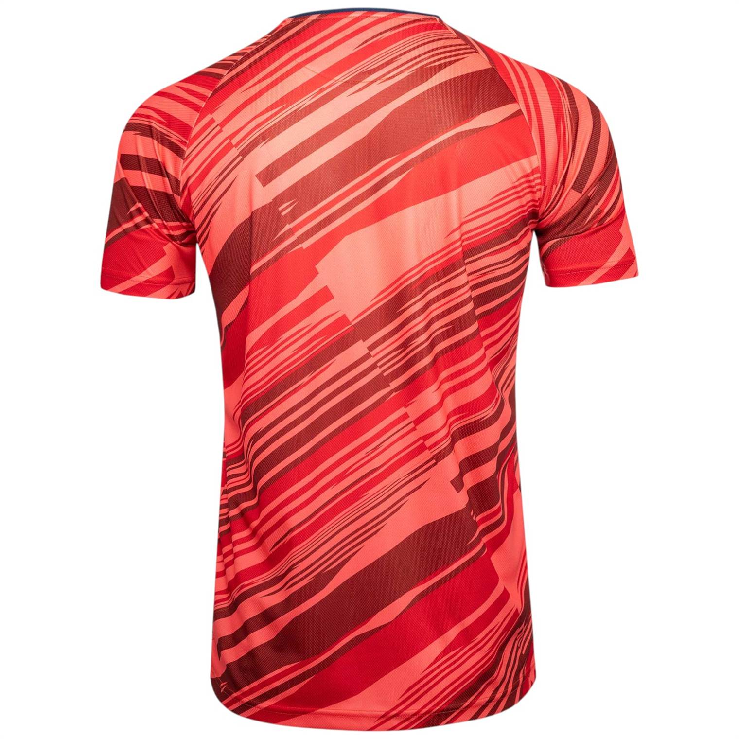 Umbro St Patricks Athletic Football Club Euro 2025 Kids Warm Up Jersey - Image 2