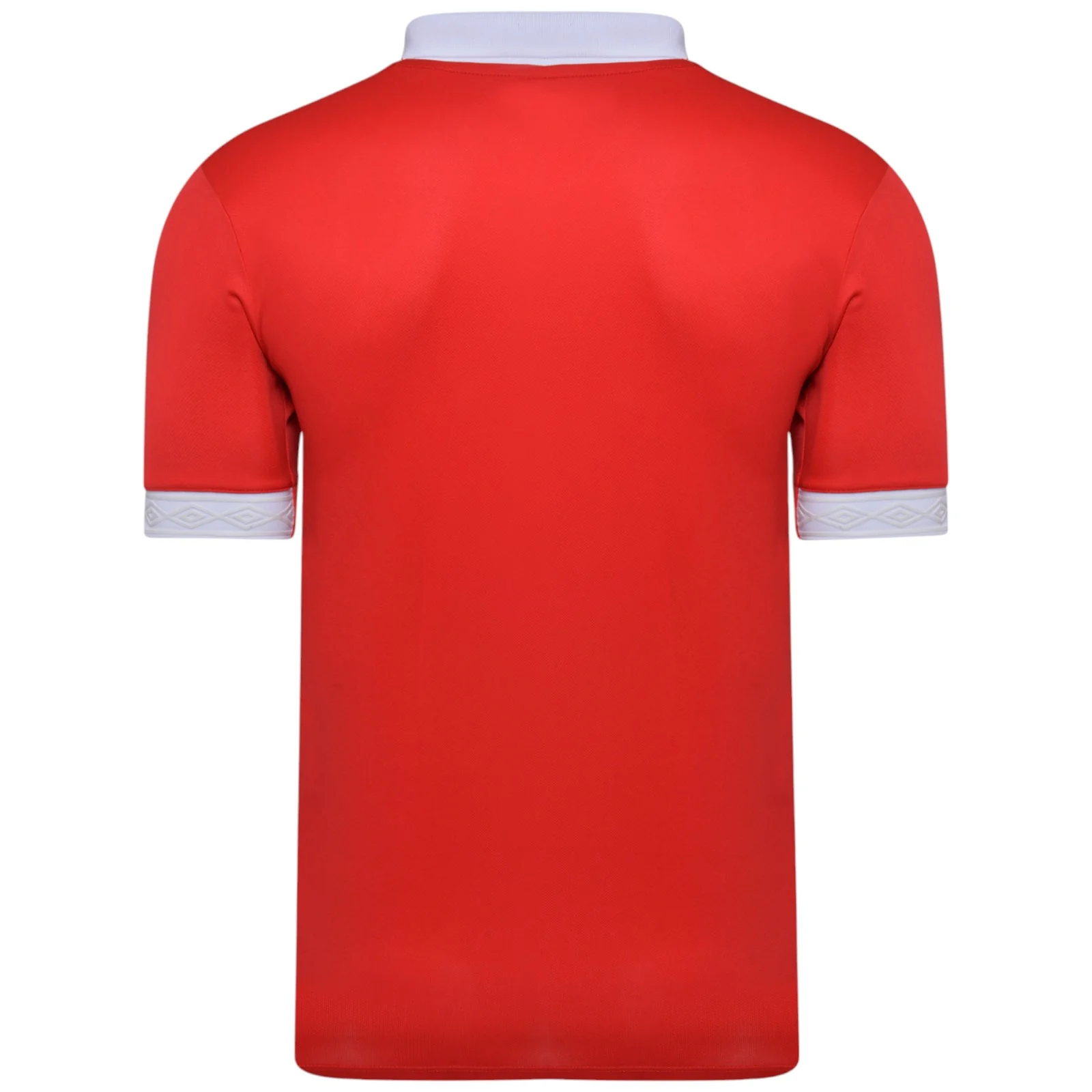 Umbro Tempest Mens Short Sleeved Training Jersey - Image 2