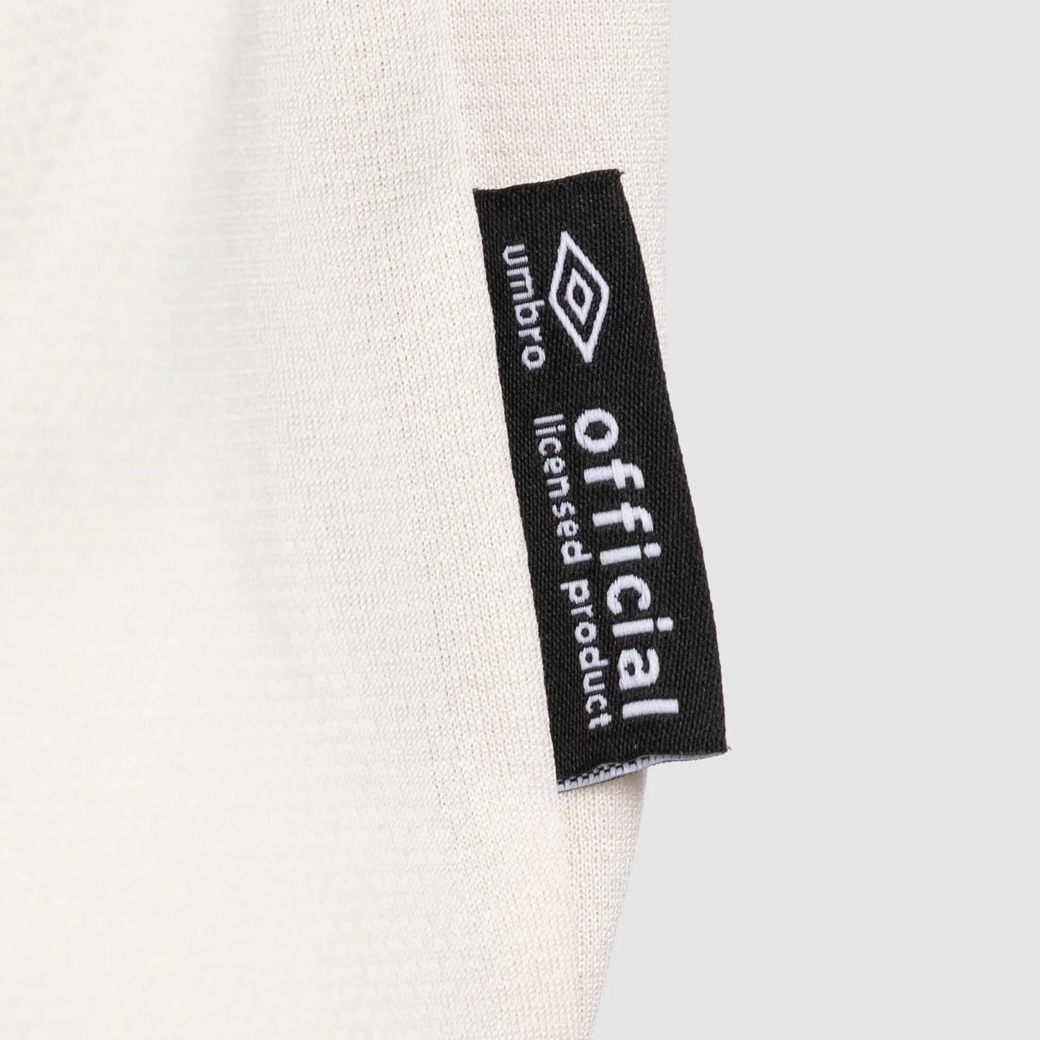 Umbro West Ham Kids Away Jersey White - Image 5