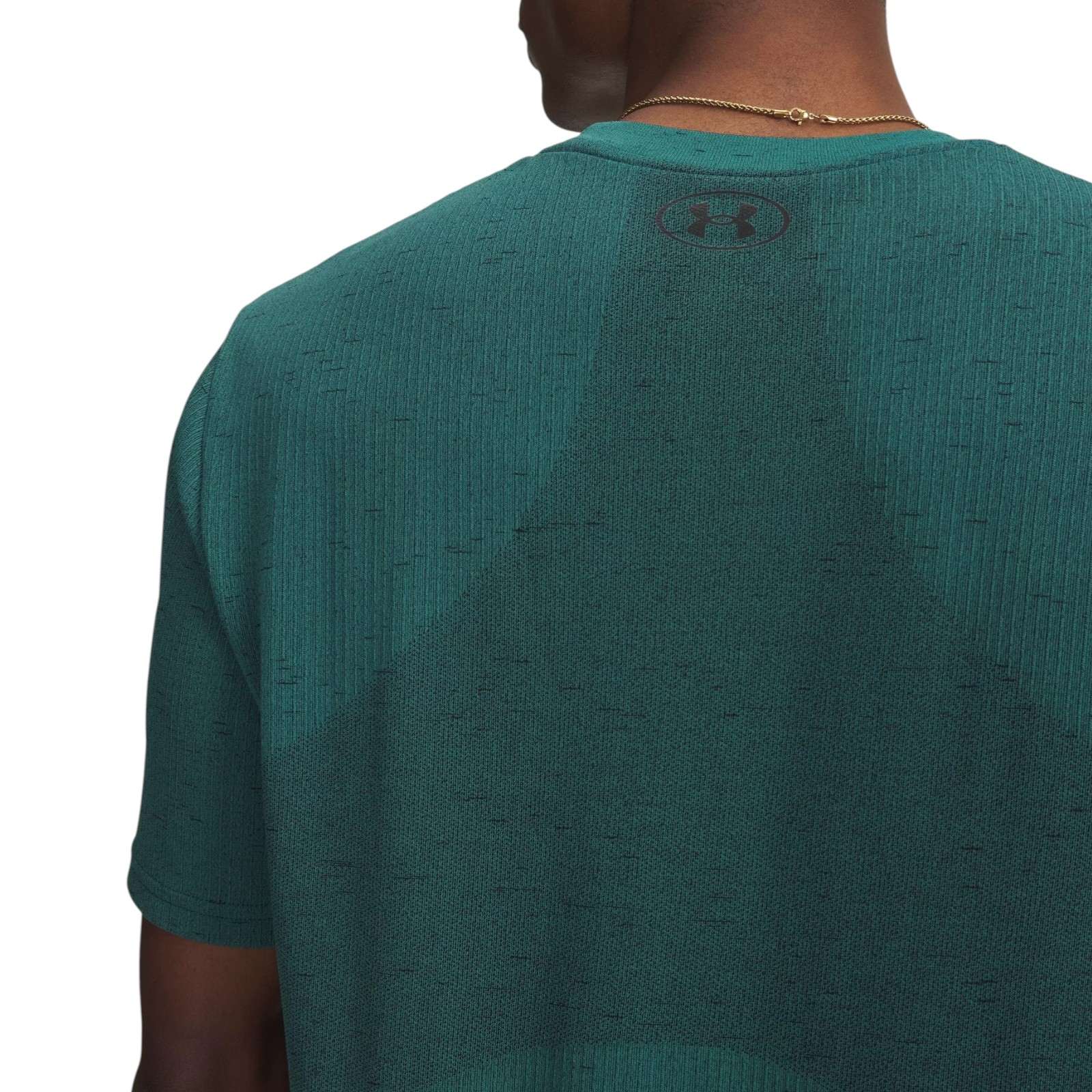Under Armour Vanish Seamless Mens Short-Sleeve Top - Image 3