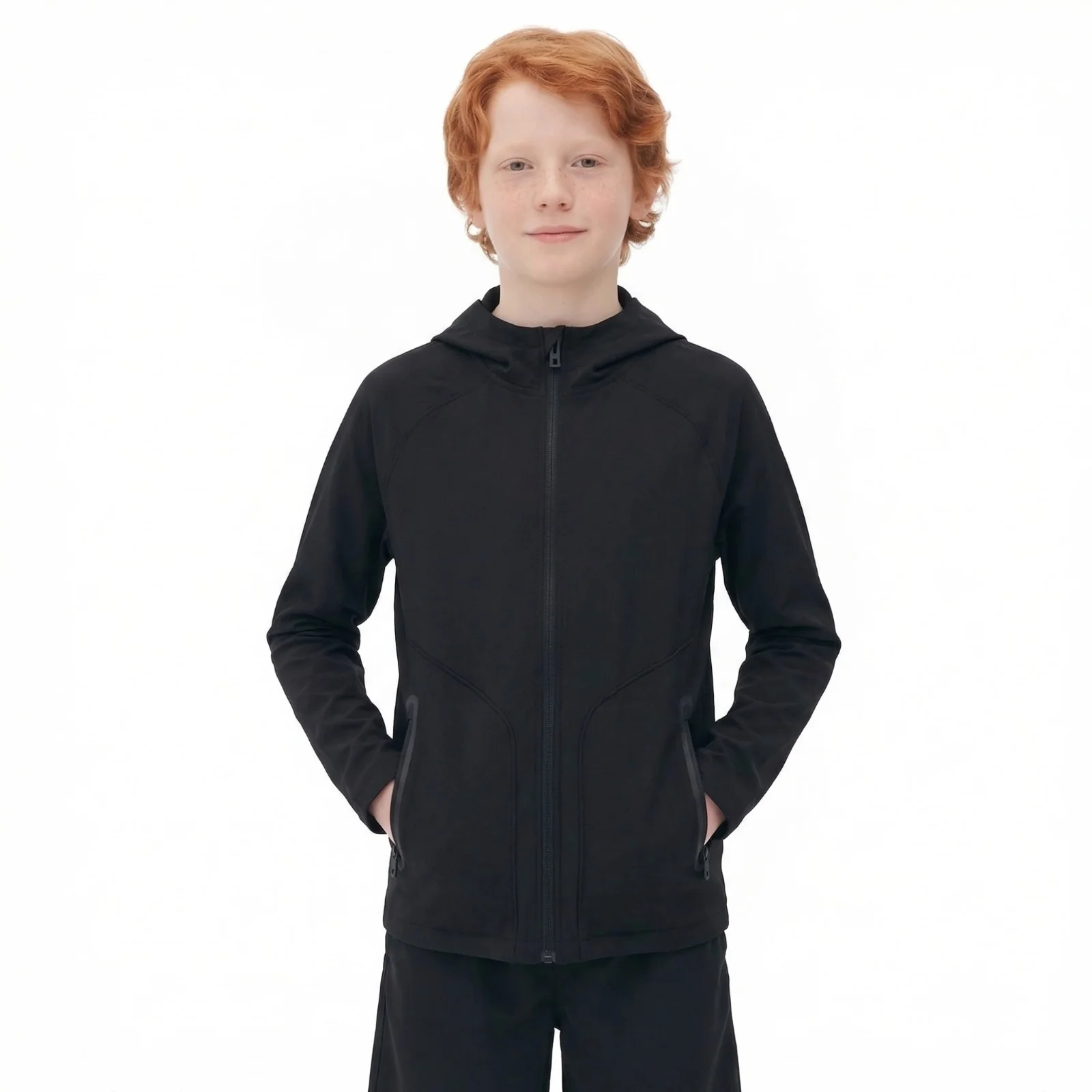 Under Armour Unstoppable Boys Full-Zip Hoodie