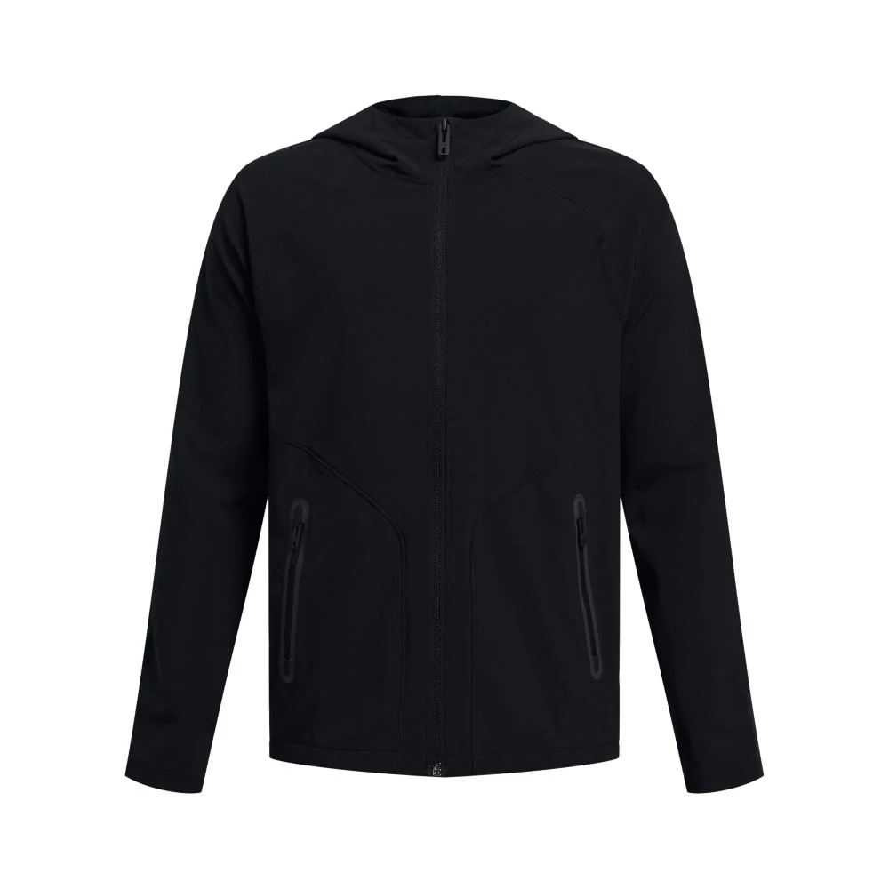 Under Armour Unstoppable Boys Full-Zip Hoodie - Image 2
