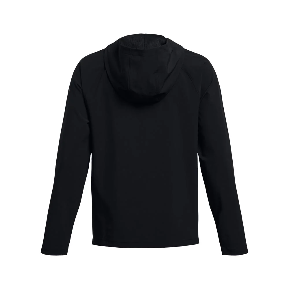 Under Armour Unstoppable Boys Full-Zip Hoodie - Image 4