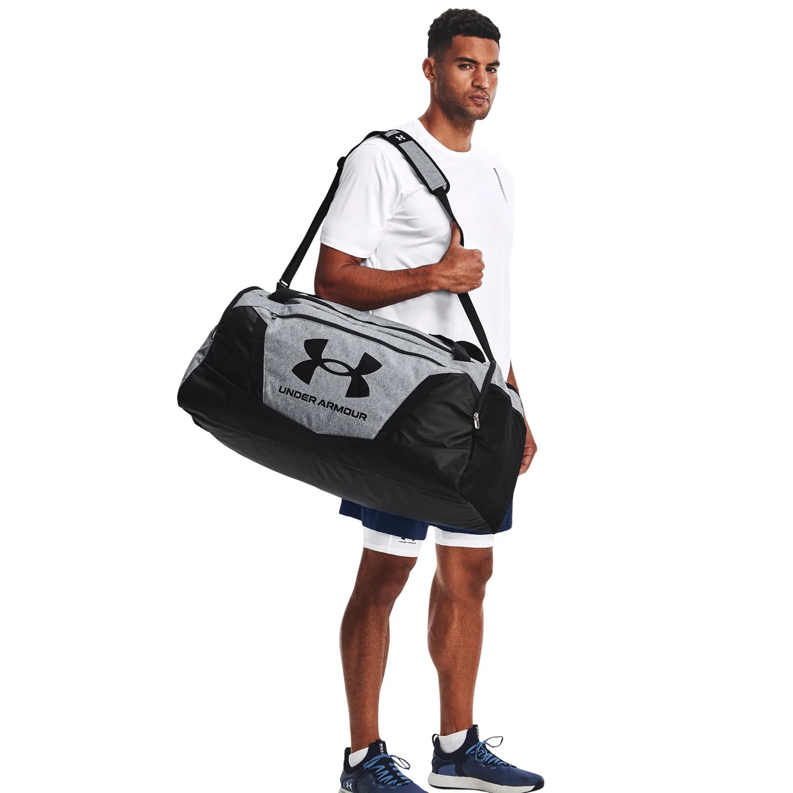 Under Armour Undeniable 5.0 Large Duffle Bag - Image 7