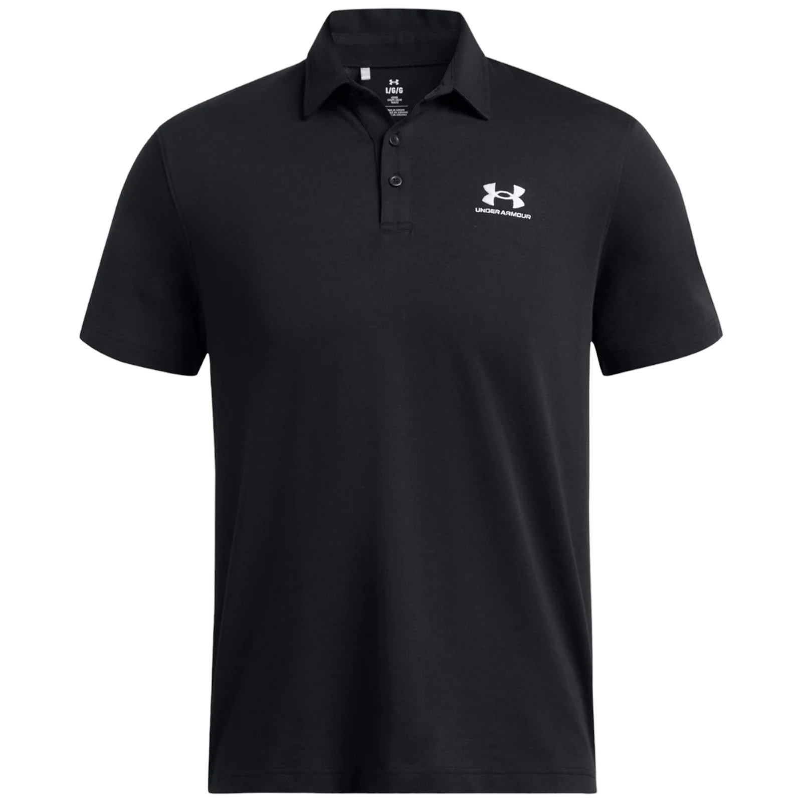 Under Armour Icon Mens Polo T-Shirt - Image 3