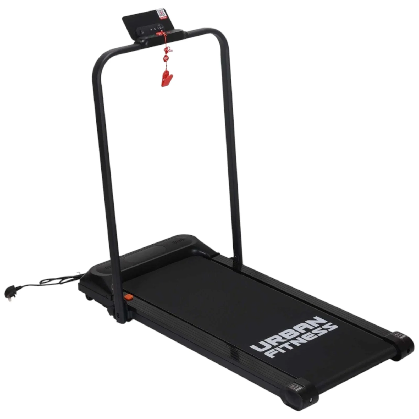 Urban Fitness Foldable Walking Treadmill