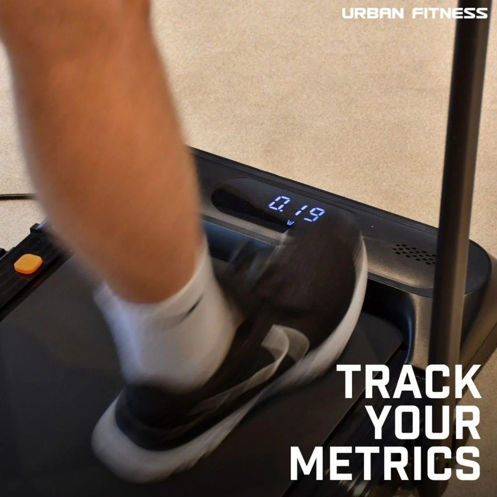 Urban Fitness Foldable Walking Treadmill - Image 8
