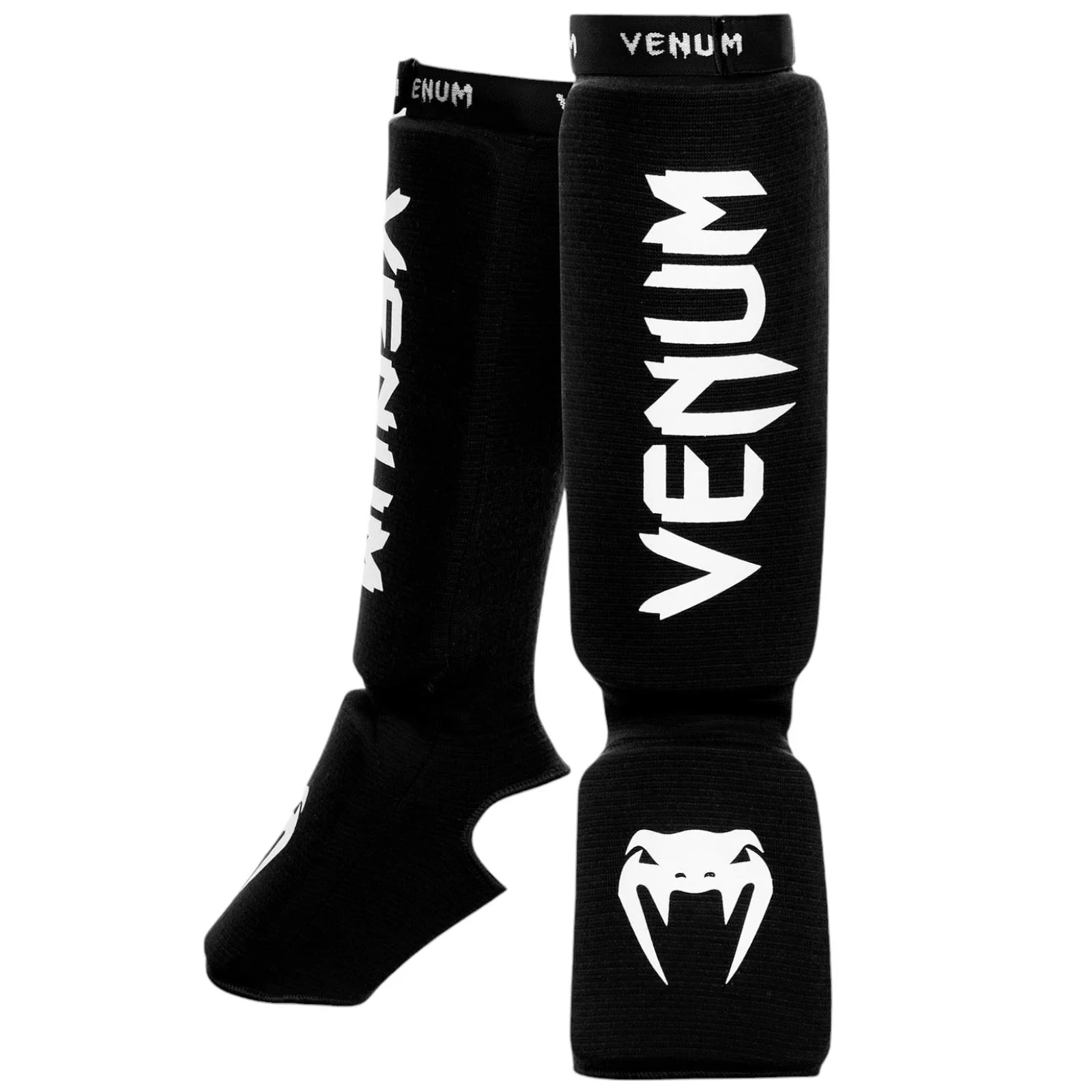 Venum Kontact Shin Guards - Image 2