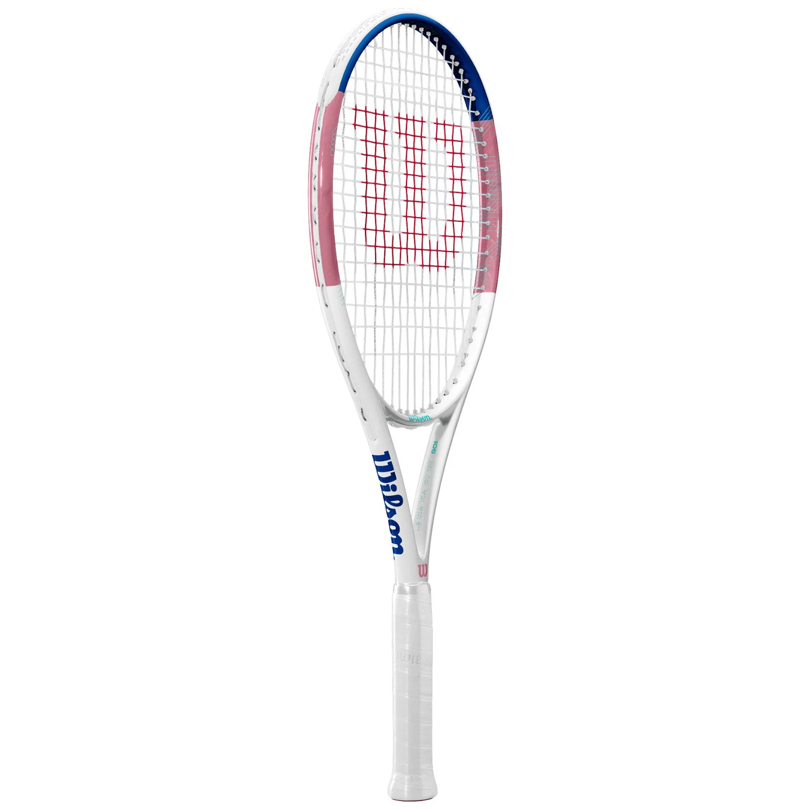 Wilson Allure 105 Tennis Racket - Image 2