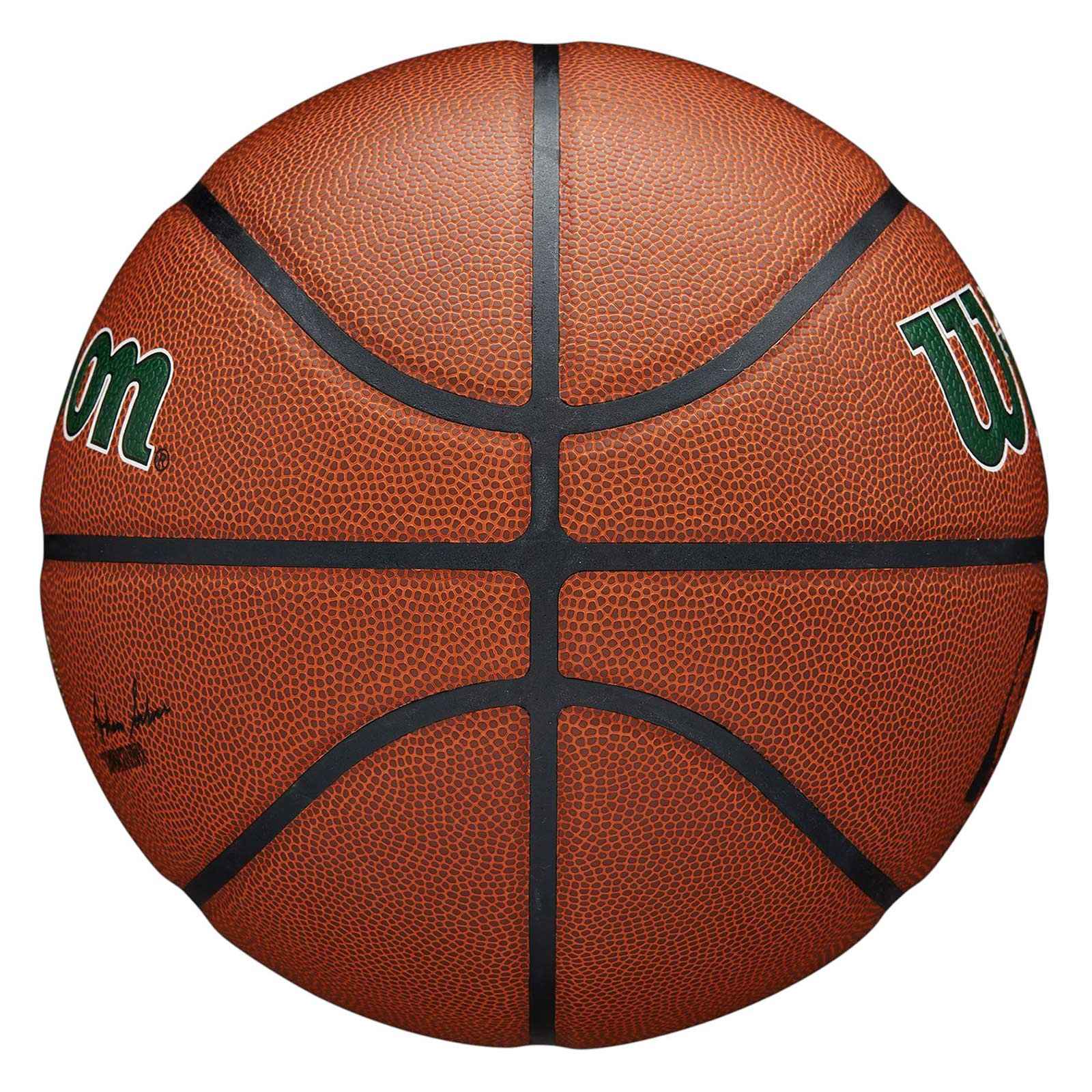 Wilson NBA Milwaukee Bucks Team Alliance Basketball - Image 6