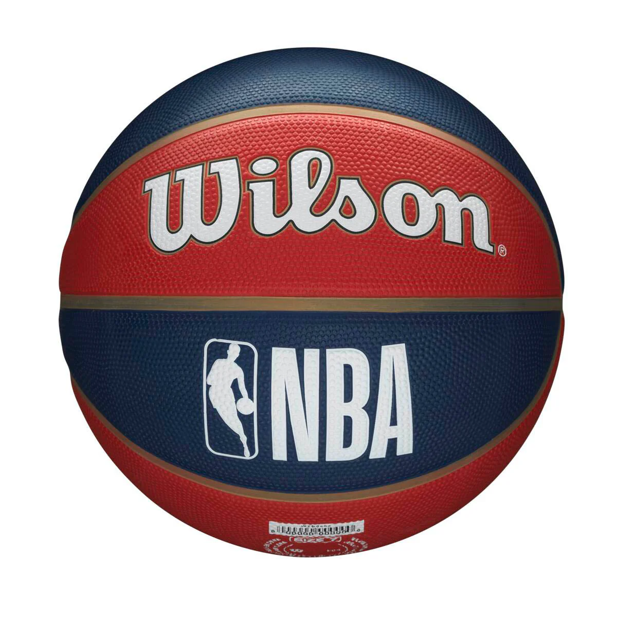 Wilson NBA New Orleans Pelicans 7 Red - Image 2