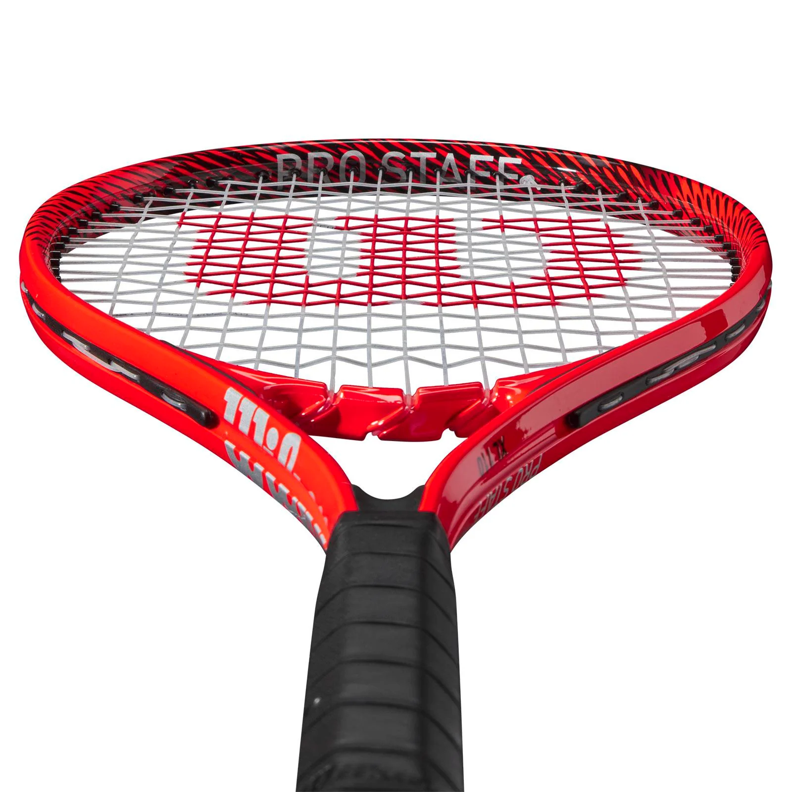 Wilson Pro Staff Precision XL 110 Tennis Racket - Image 4