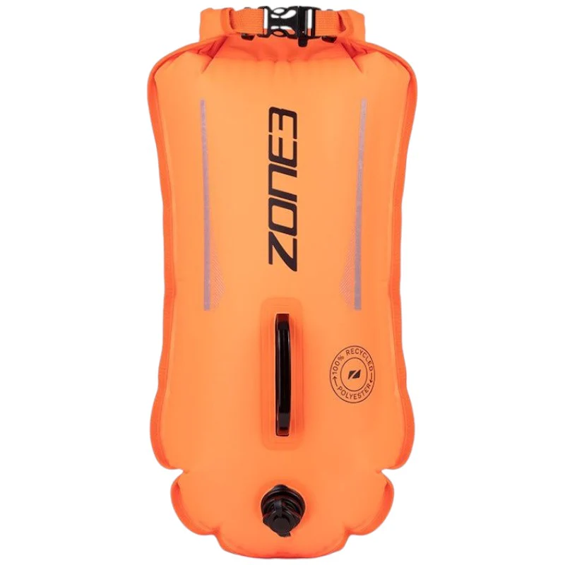 ZONE3 Swim 28L Recycled Safety Buoy Dry Bag